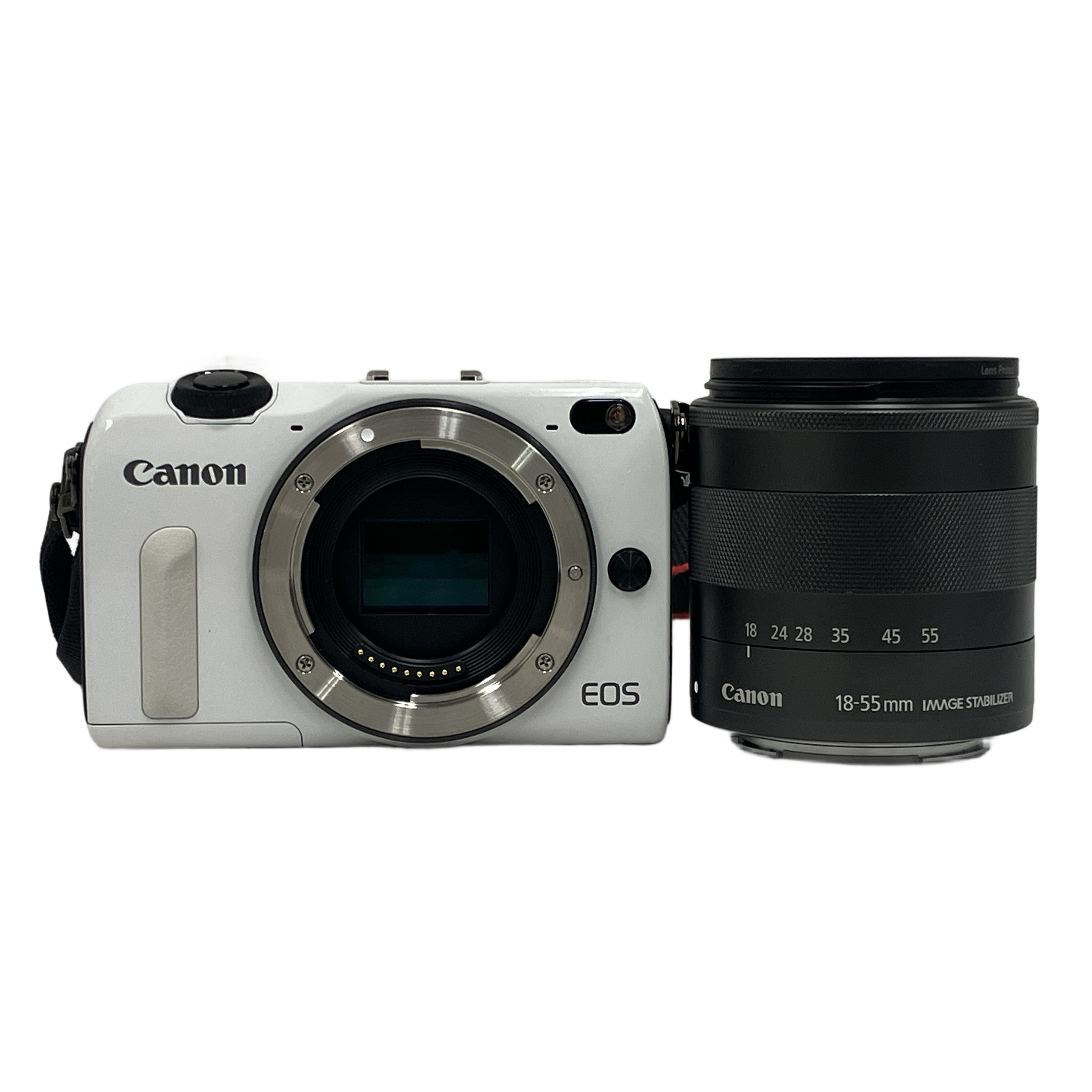 Canon   EOS M2 EF-M 18-55mm F3.5-5.6 IS STM