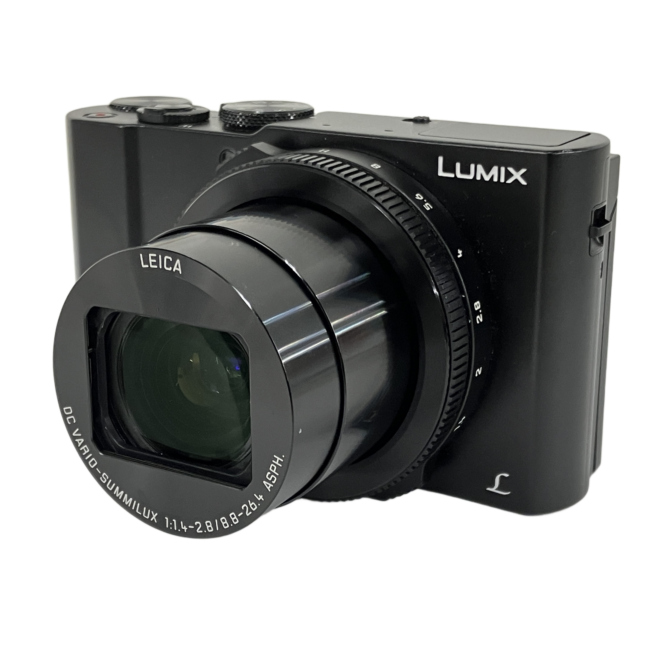 Panasonic   DMC-LX9
