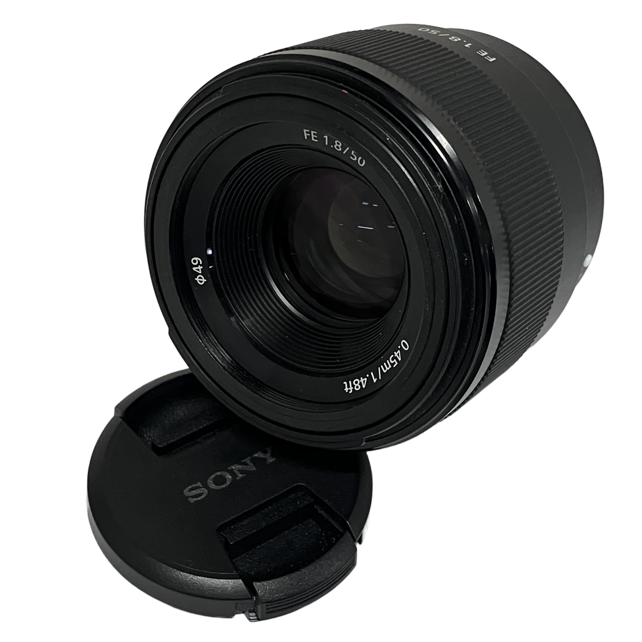 SONY  SEL50F18F
