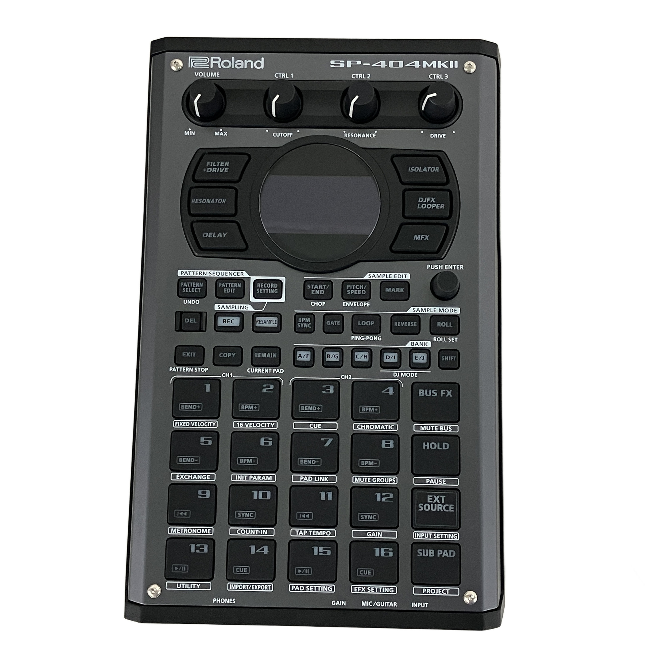 Roland SP-404 MK2