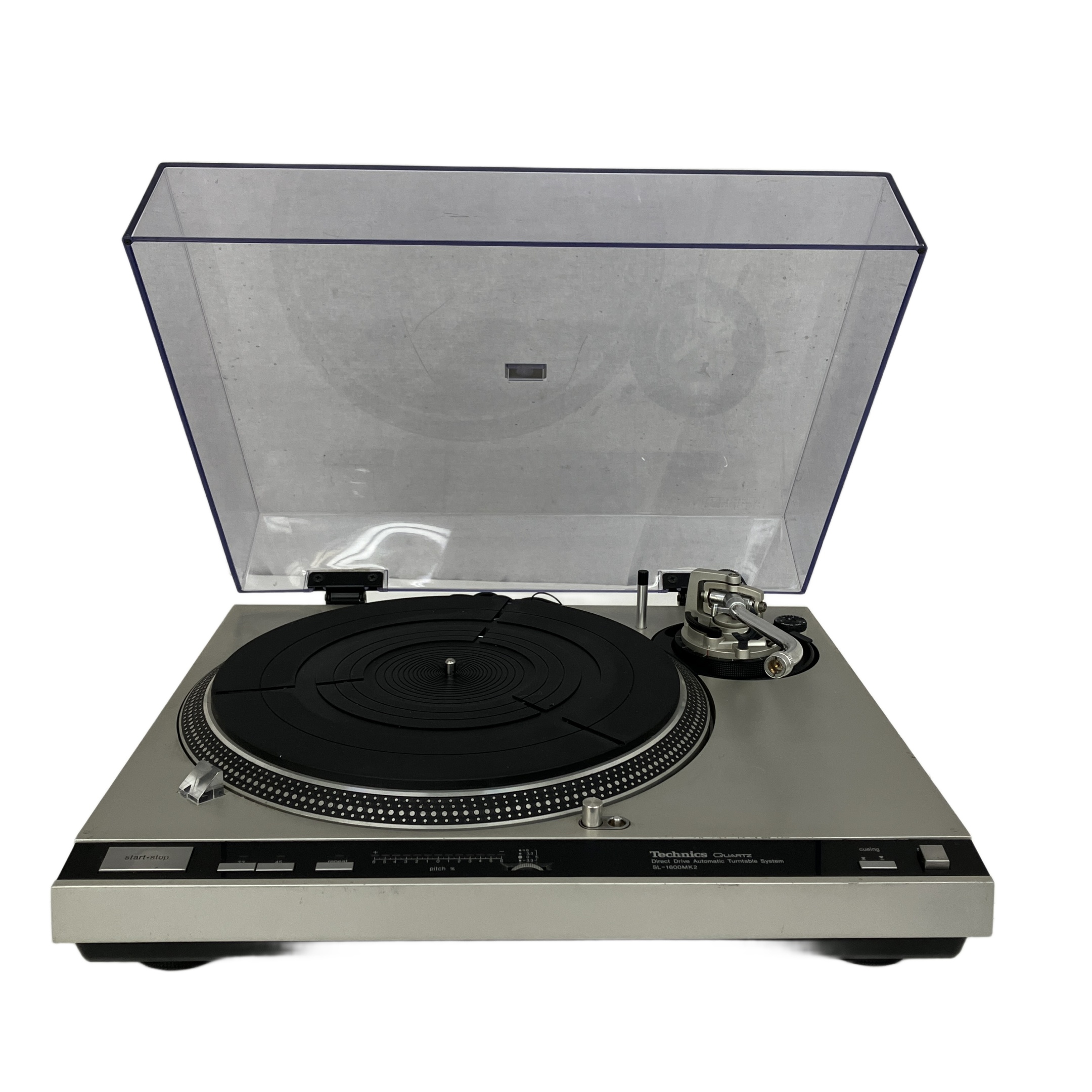 Technics QUARTZ SL-1600MK2