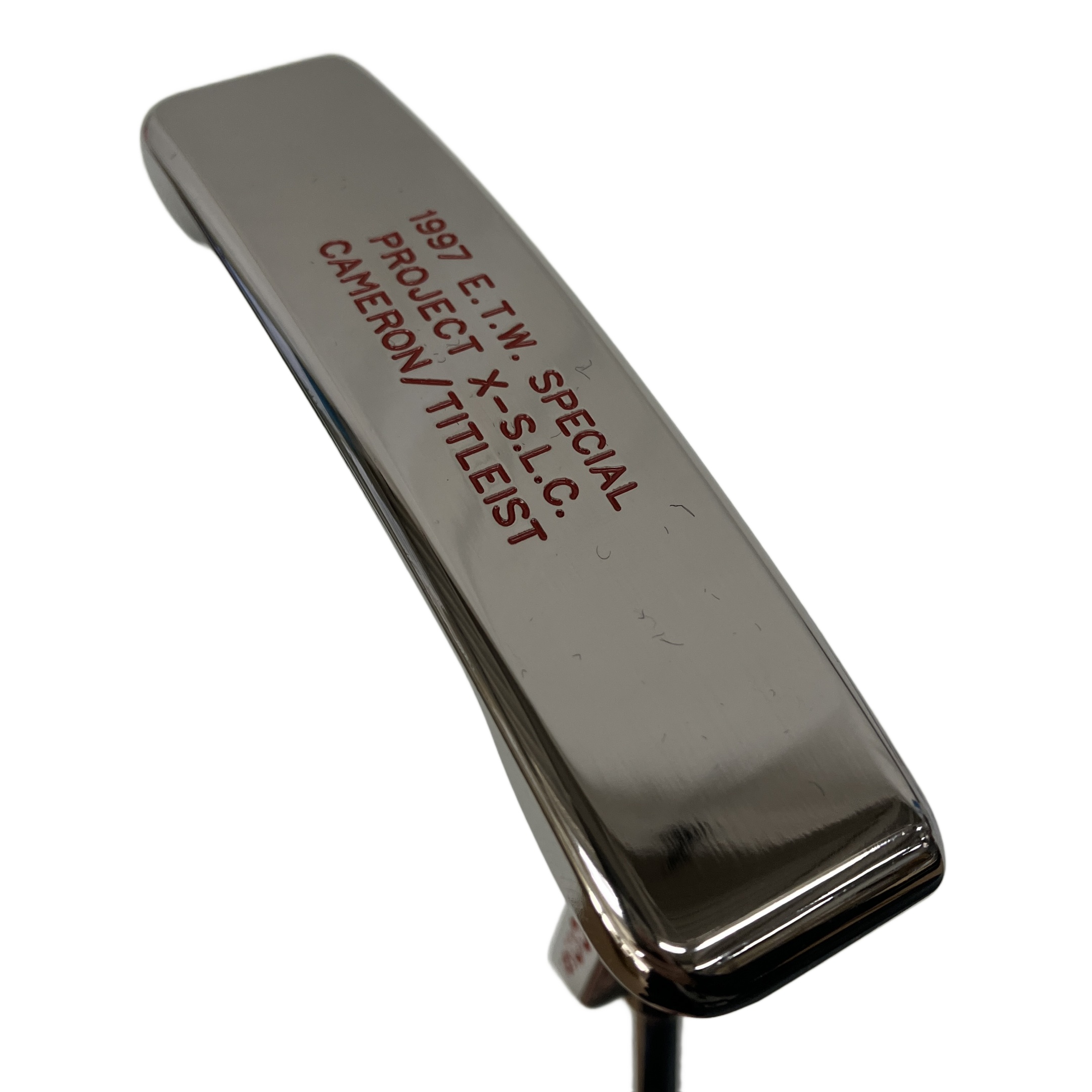 Titleist   X.A. 1997LTD