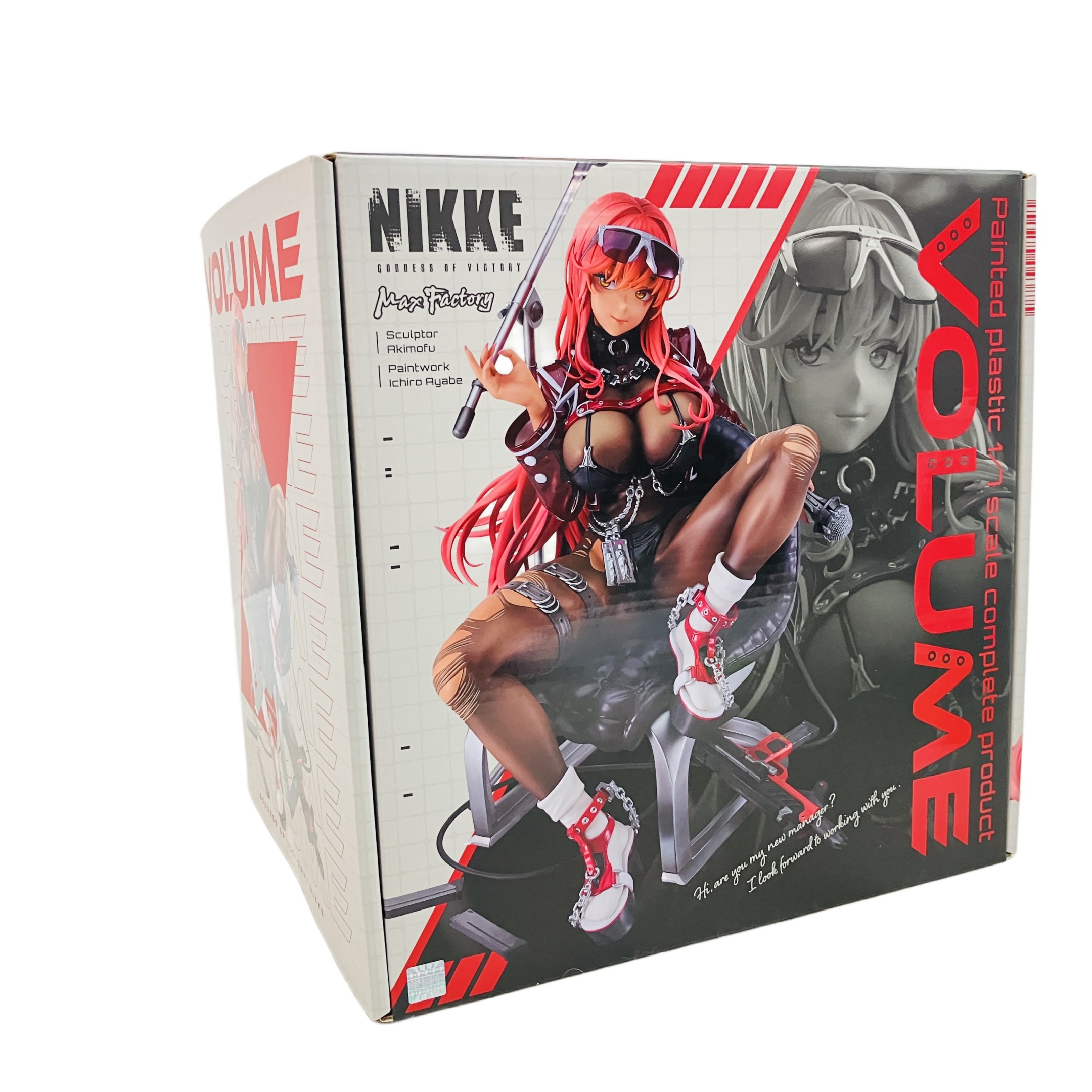 マックスファクトリー  