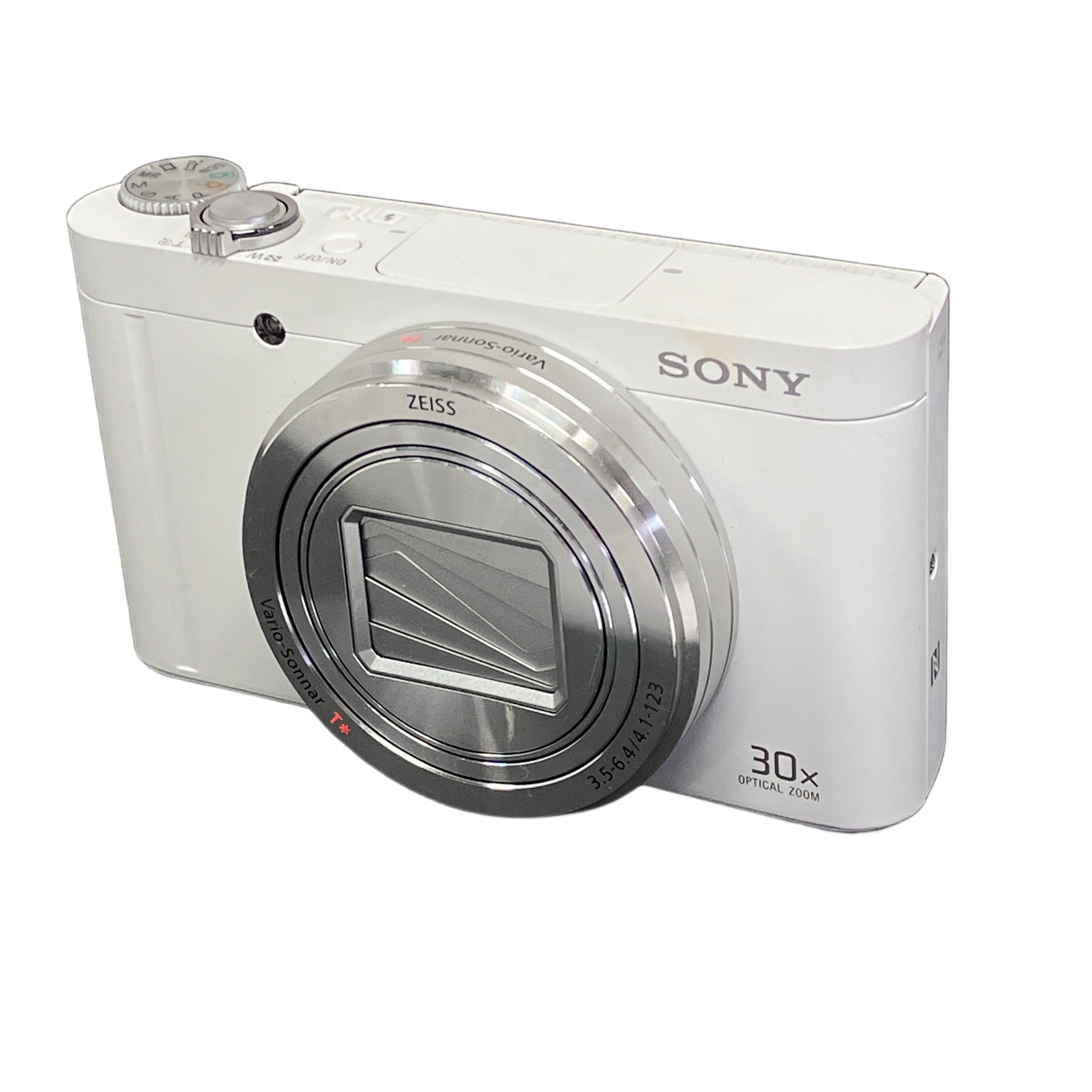 SONY  DSC-WX500