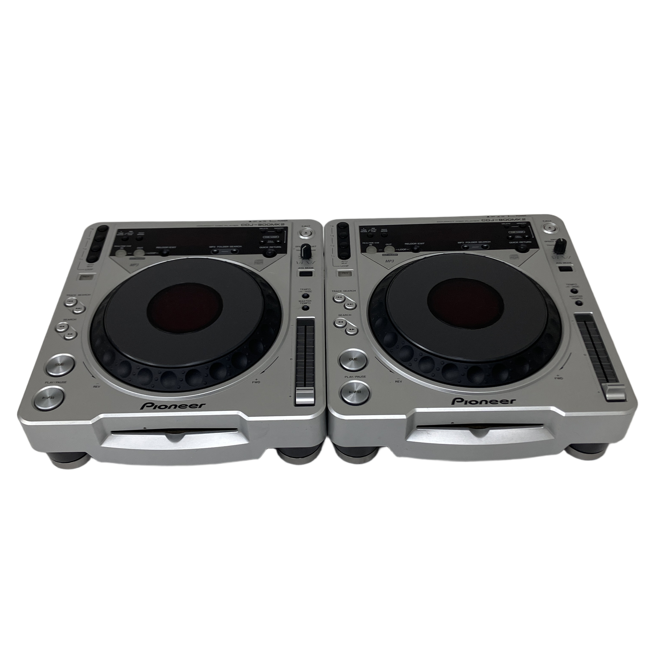PIONEER CDJ-800MK2