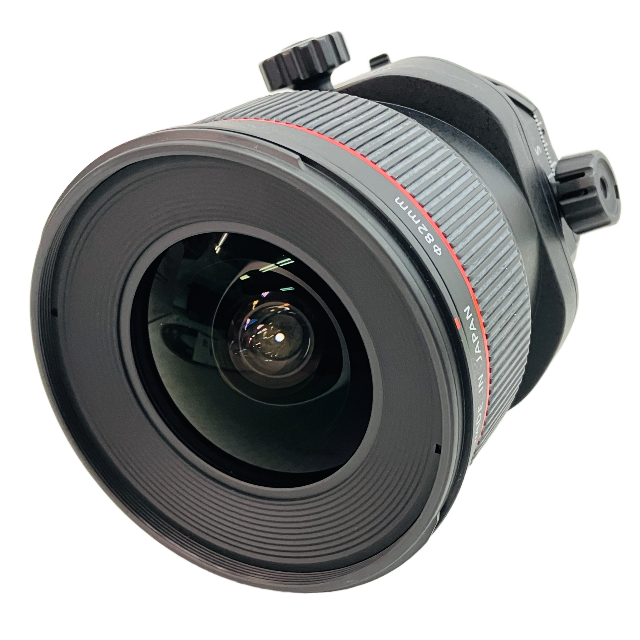 CANON   TS-E 24mm 3.5L II