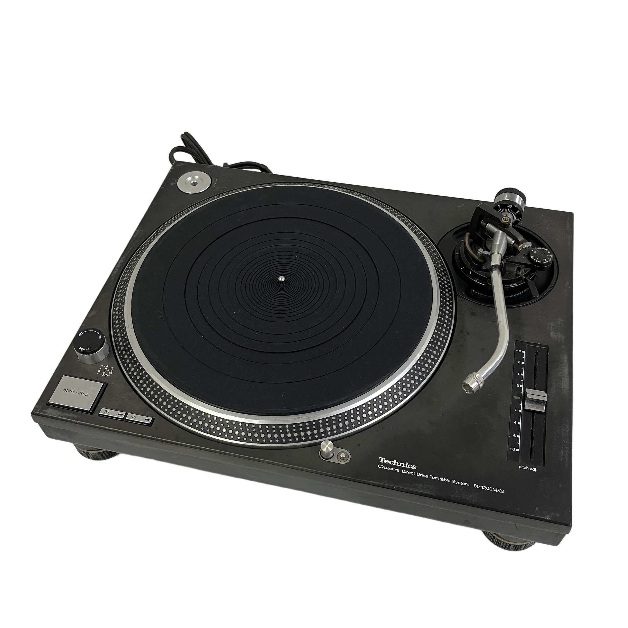 Technics  SL-1200MK3