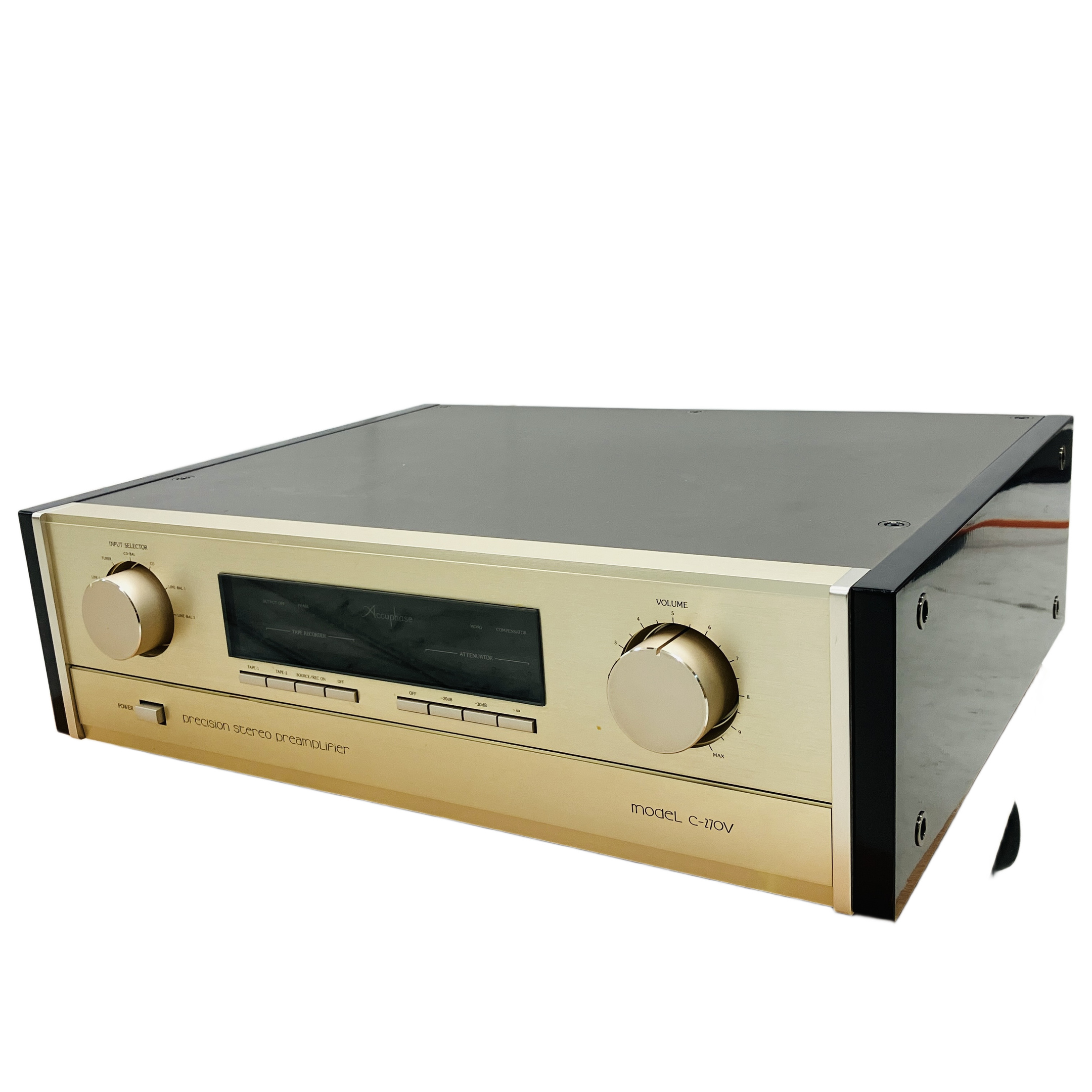 Accuphase   C-270V