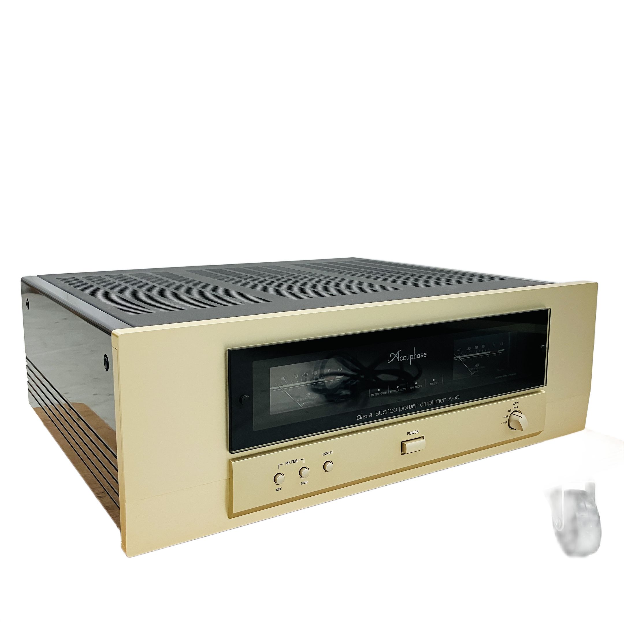 ACCUPHASE A-30