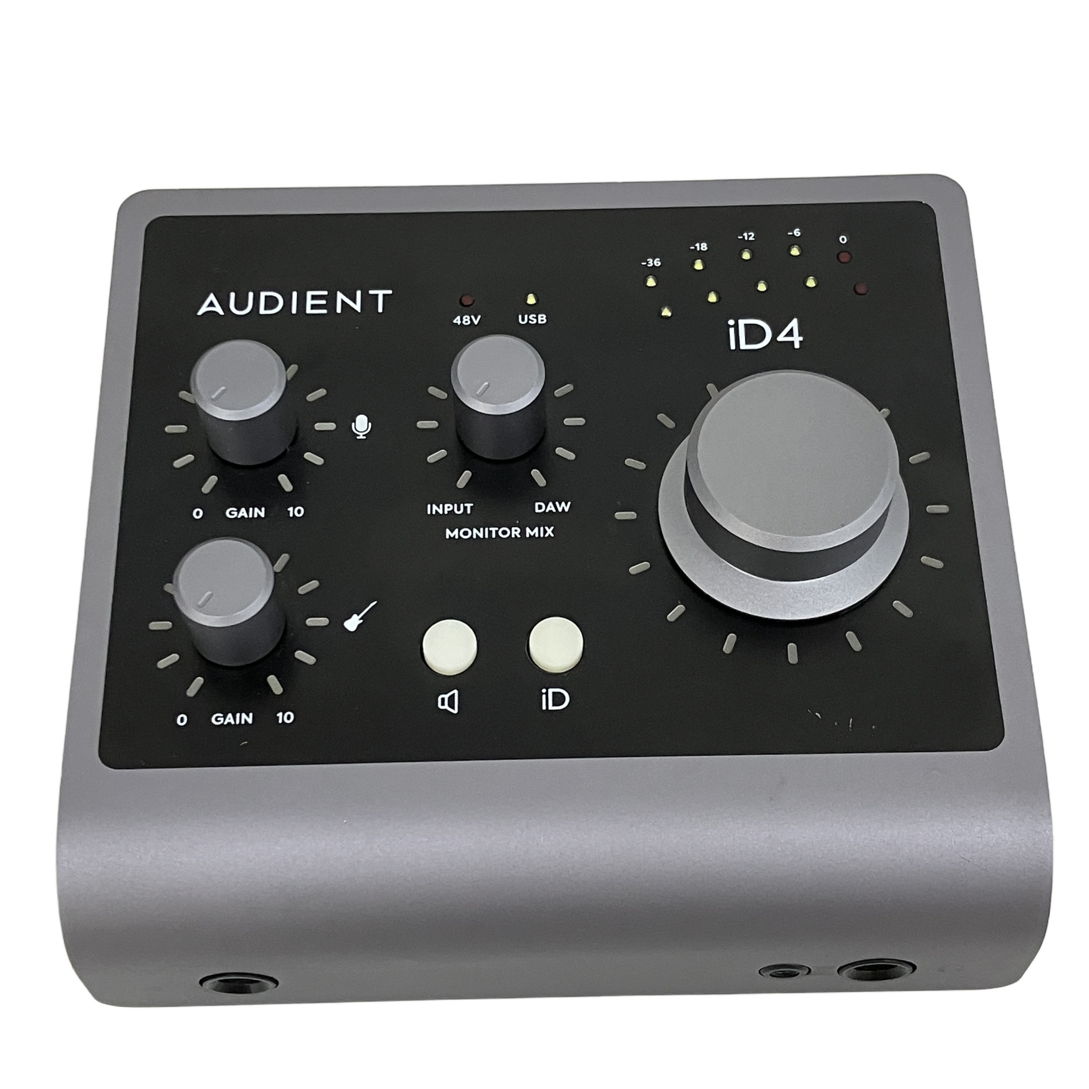 audient iD4 2in / 2out