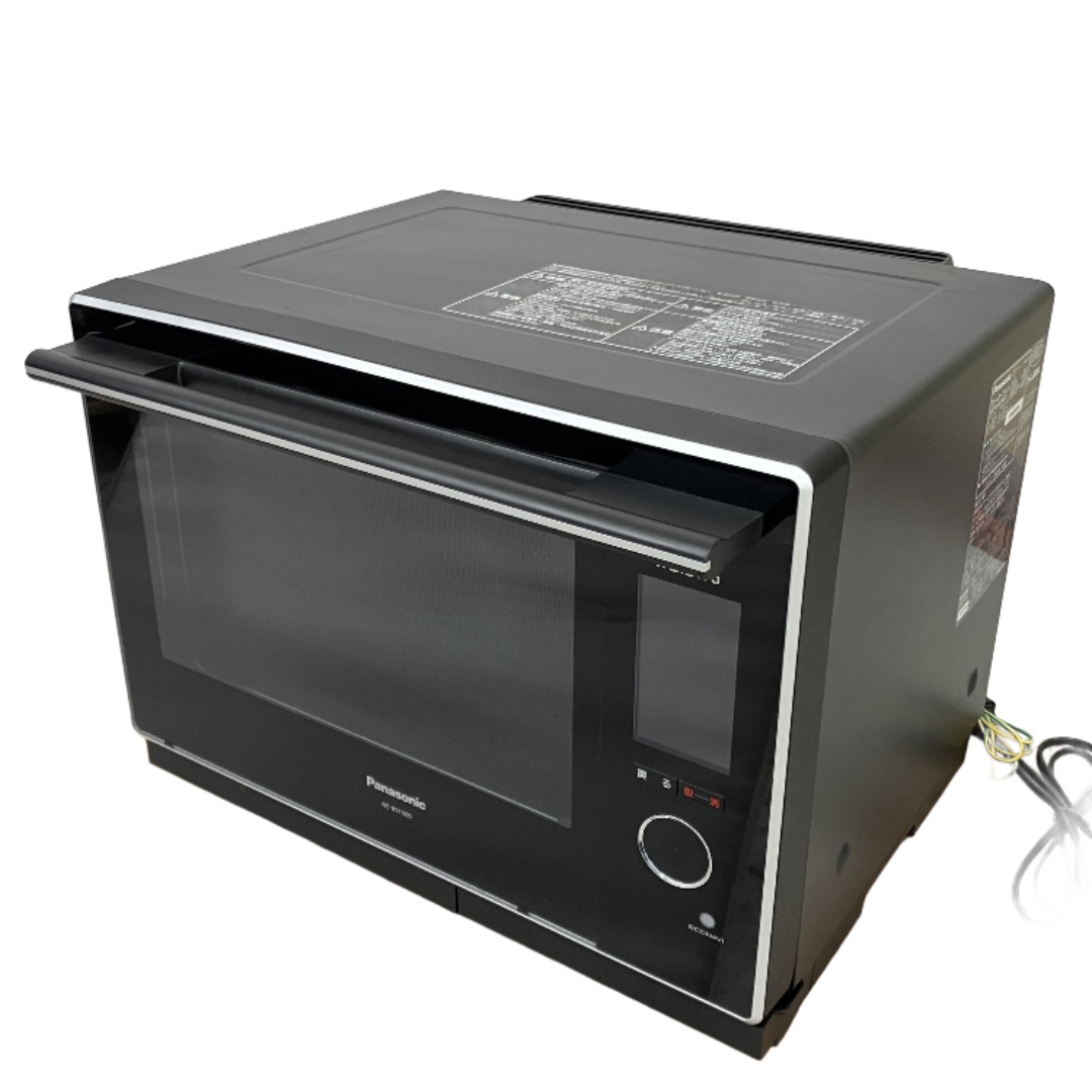 Panasonic  レンジ NE-BS1500-K