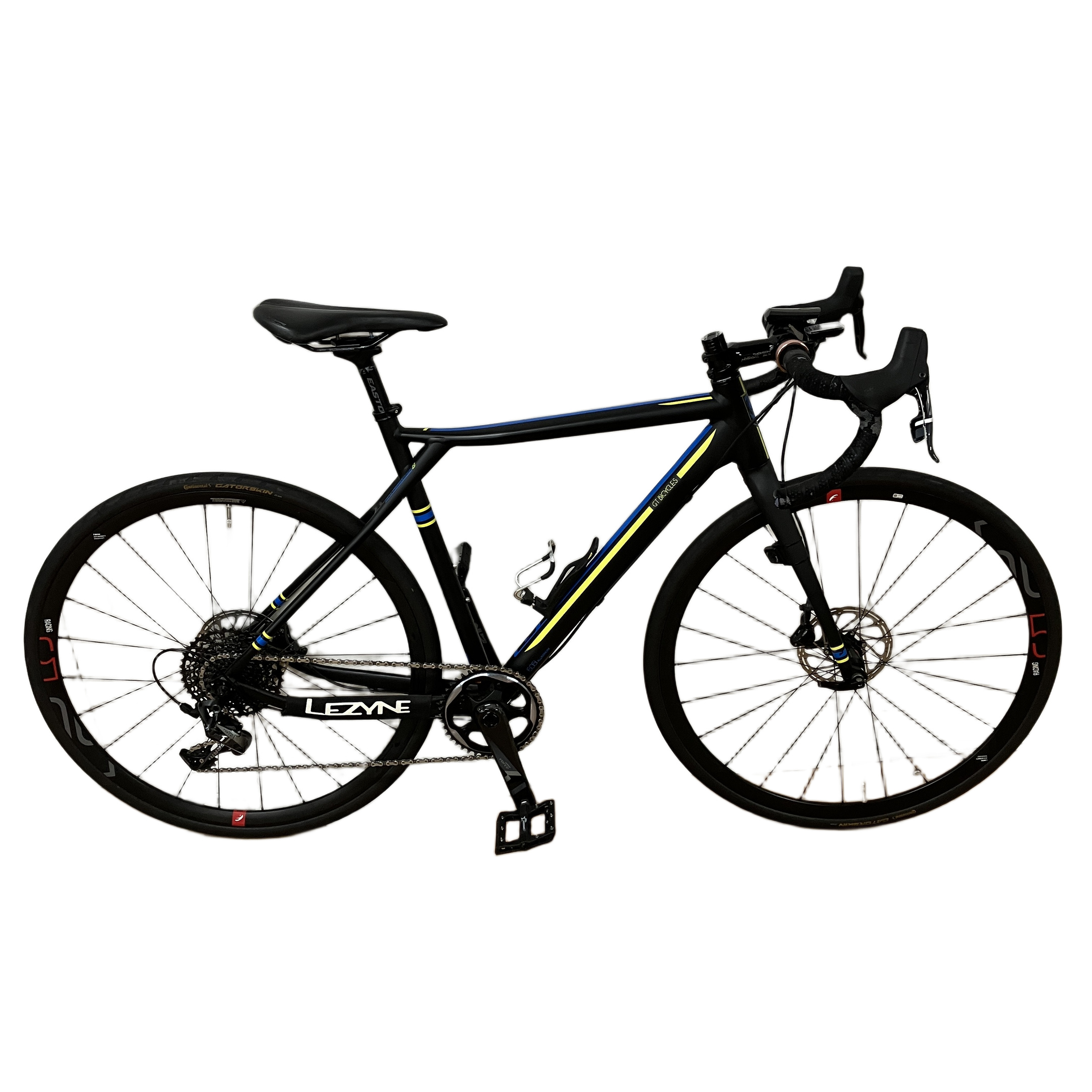 GT 高価買取｜中古マウンテンバイクの高く売れるコツ-自転車高く売れる