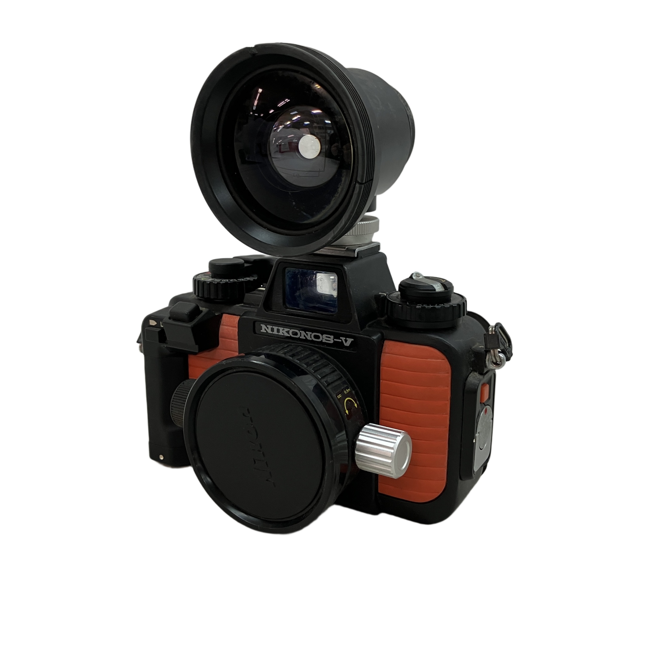 Nikon  NIKONOS-V UW-NIKKOR 35mm F2.5 