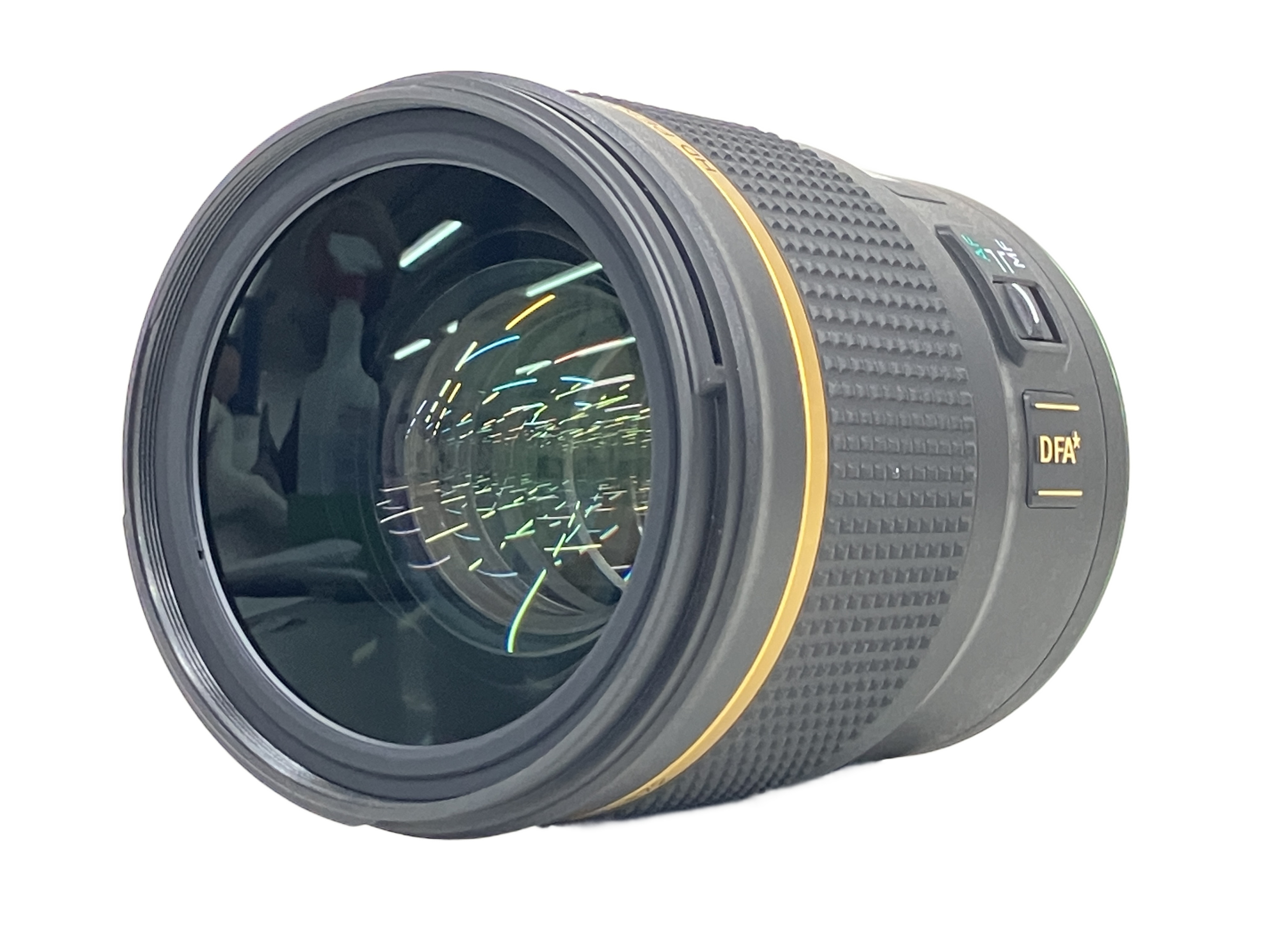 PENTAX   HD PENTAX-D FA 50mm F1.4 SDM AW