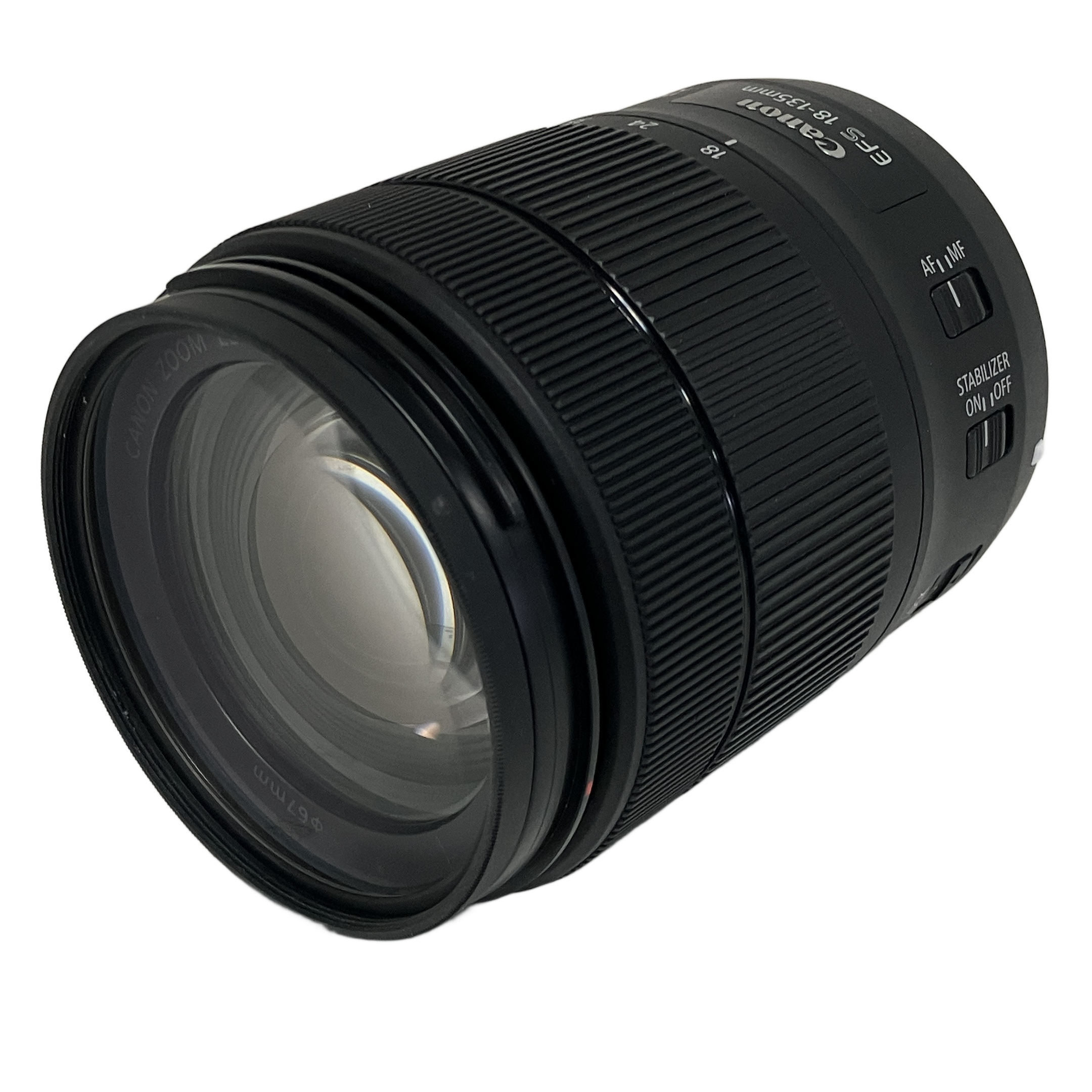 Canon EF-S 18-135mm F3.5-5.6 IS USM