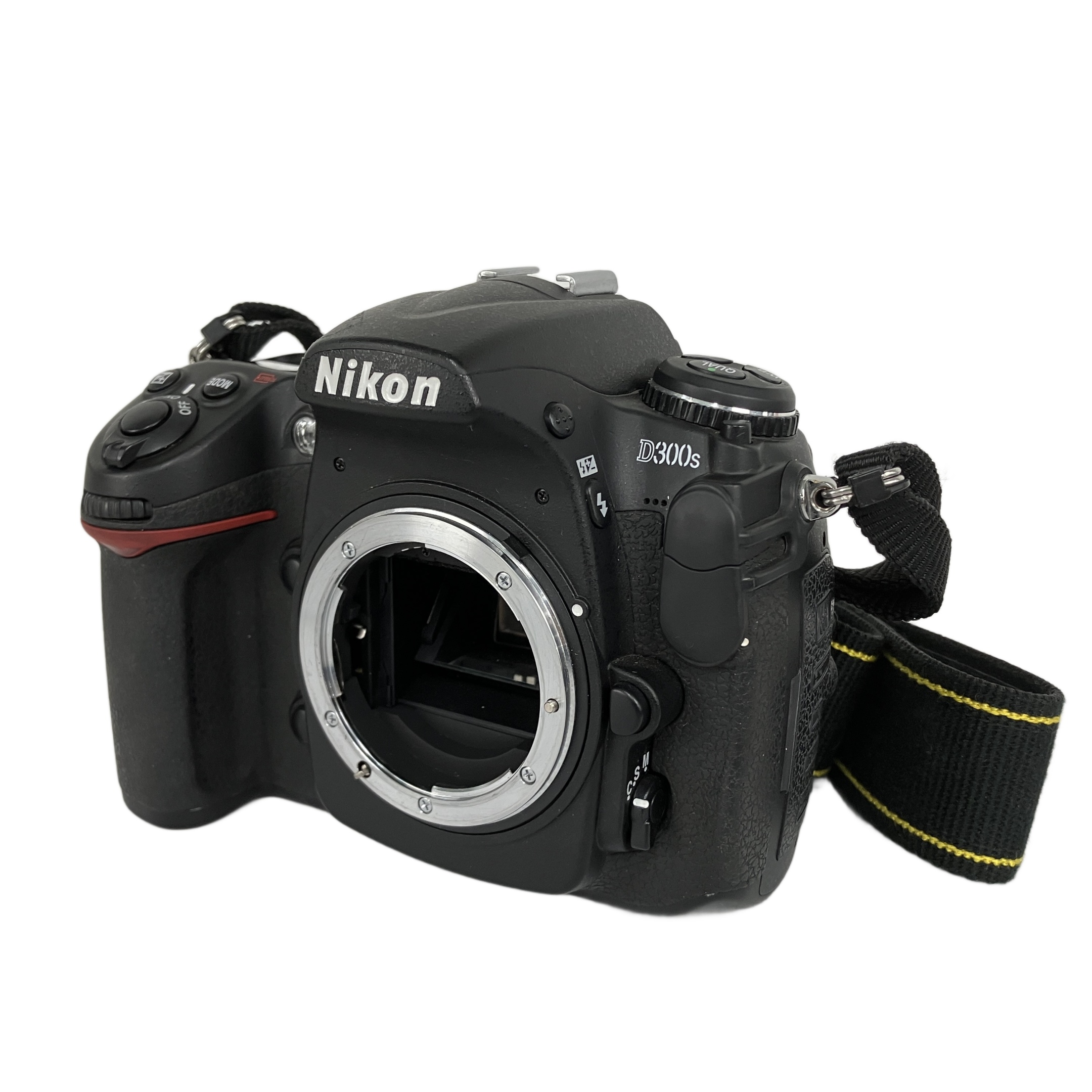Nikon  D300S / MB-D10