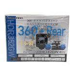 コムテック HDR362GW