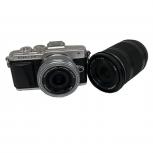 OLYMPUS E-PL7 M.ZUIKO 14-42mm/40-150mm