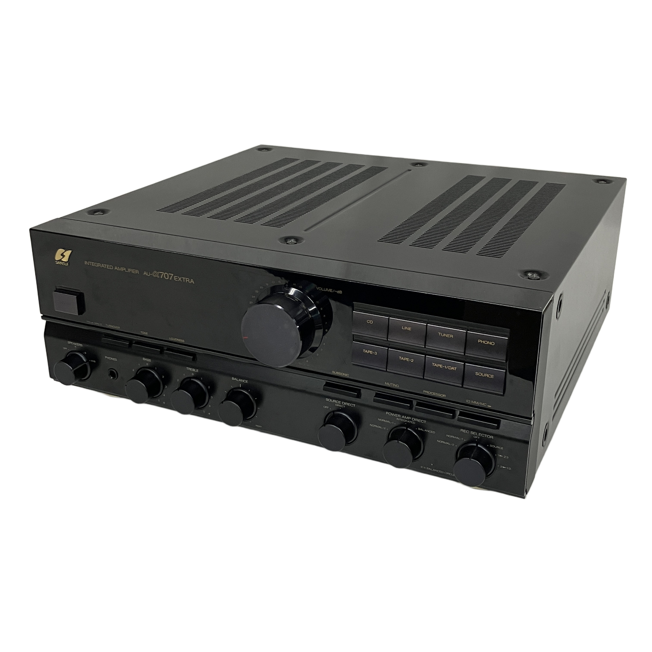 SANSUI   AU-α707EXTRA