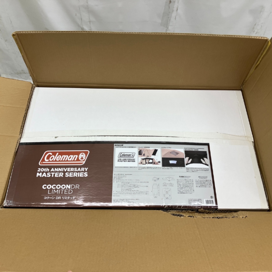 Coleman   COCOON DR LIMITED