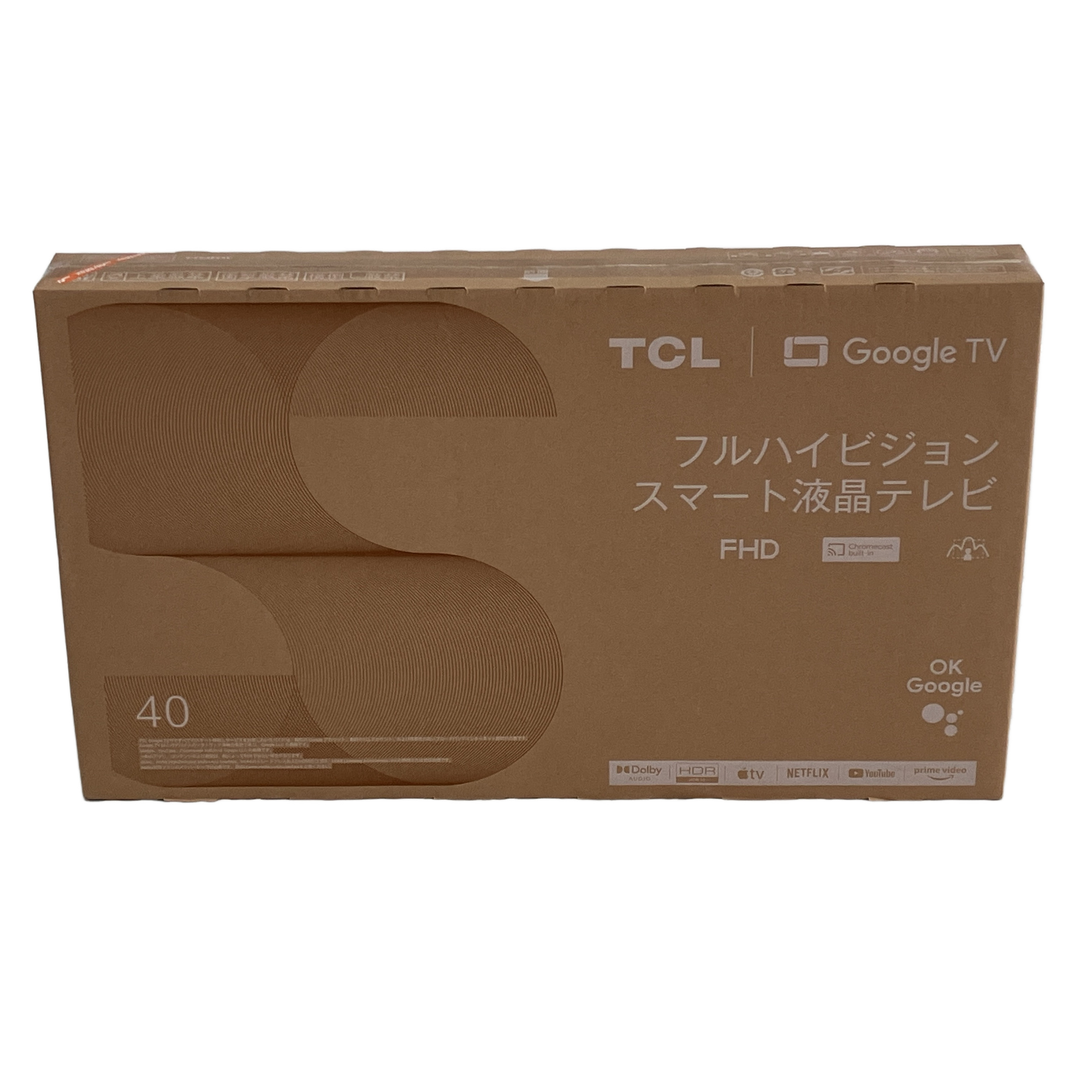 TCL   40S5402