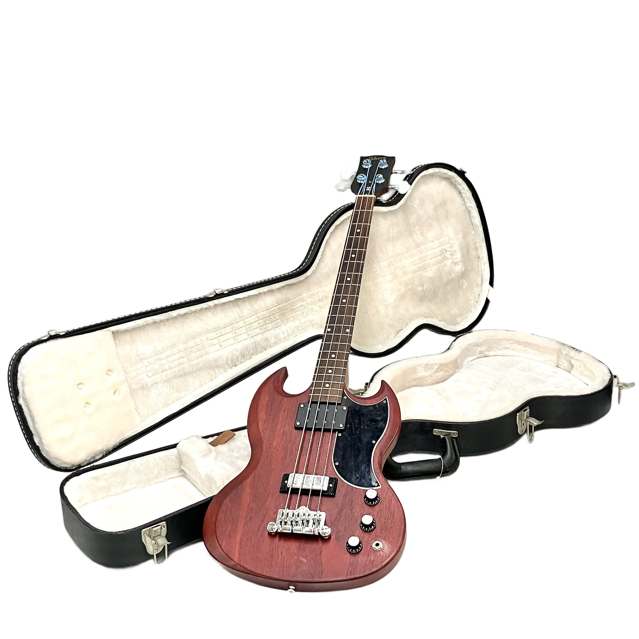 Gibson SG bass faded