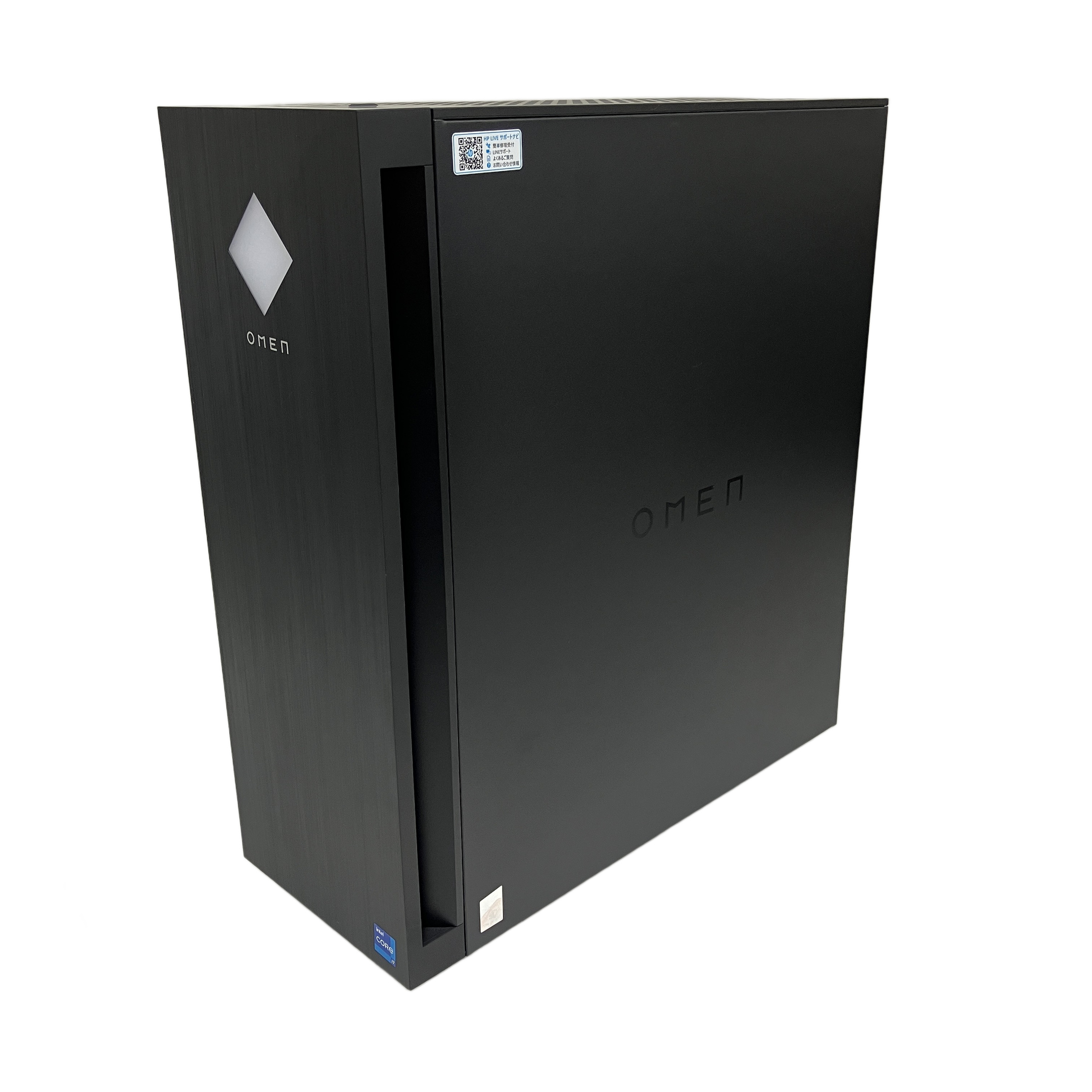 HP  OMEN by HP 25L Gaming Desktop GT15-0760jp