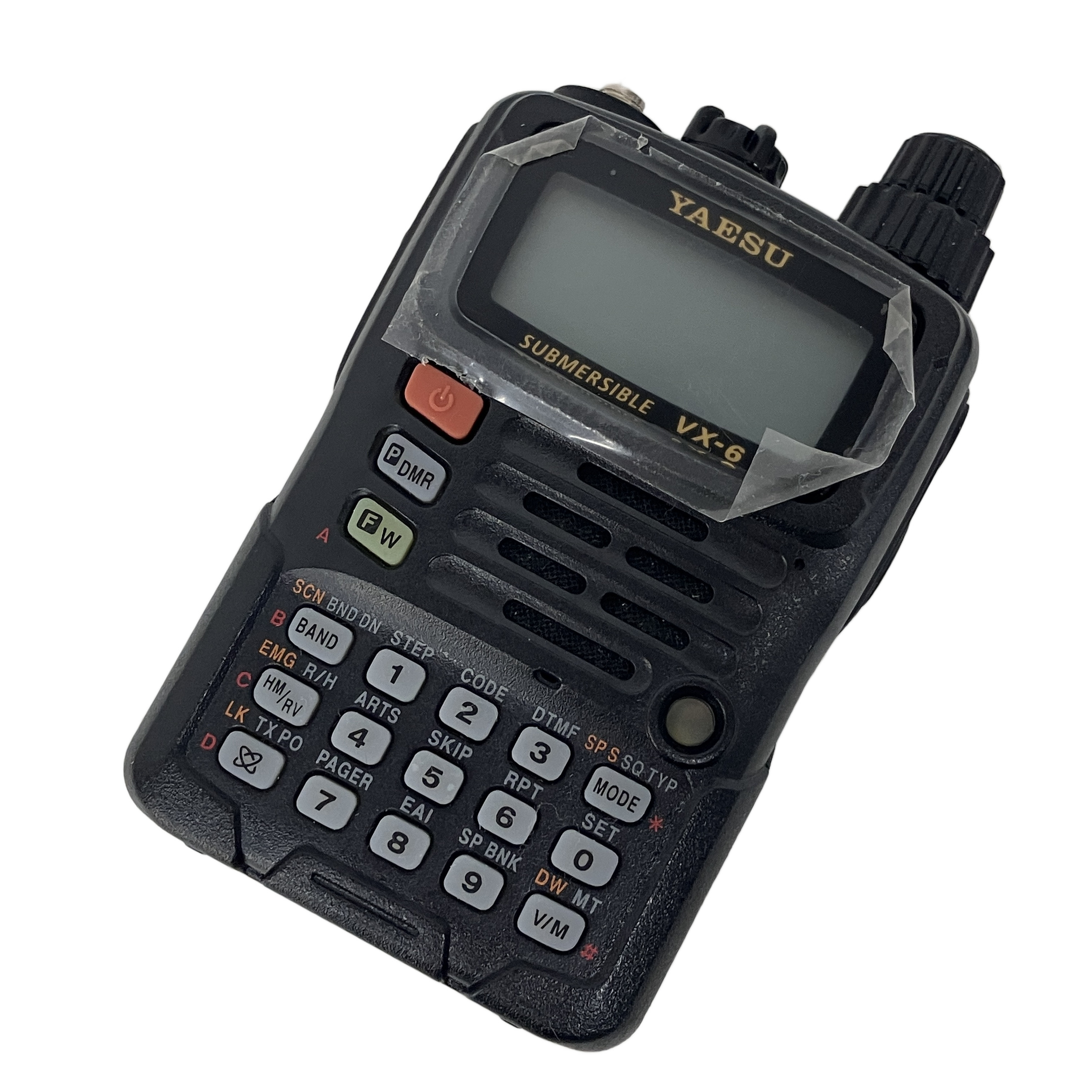 YAESU 八重洲 ヤエス VX-6