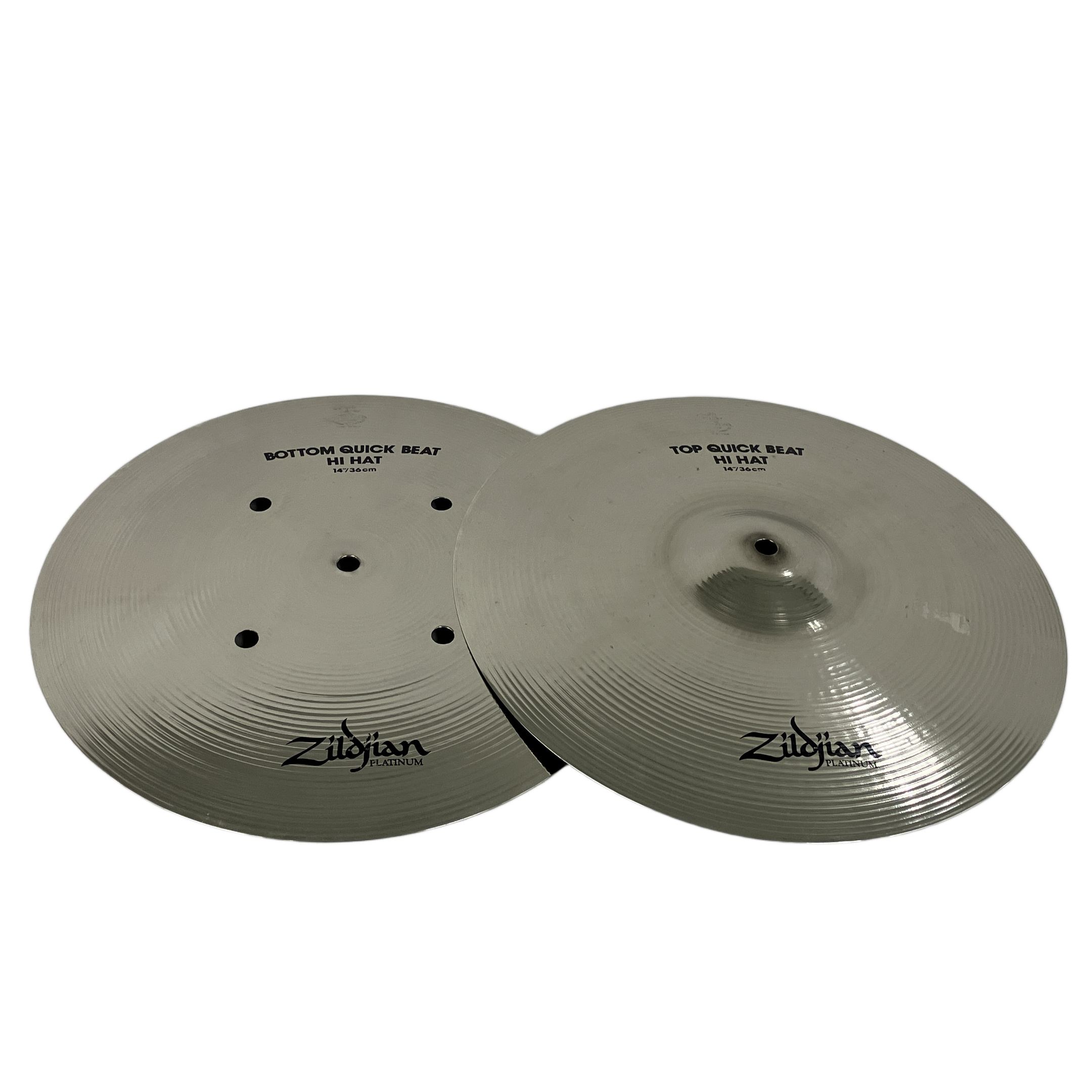 Zildjian  QUICK BEAT Hi-Hat 14”
