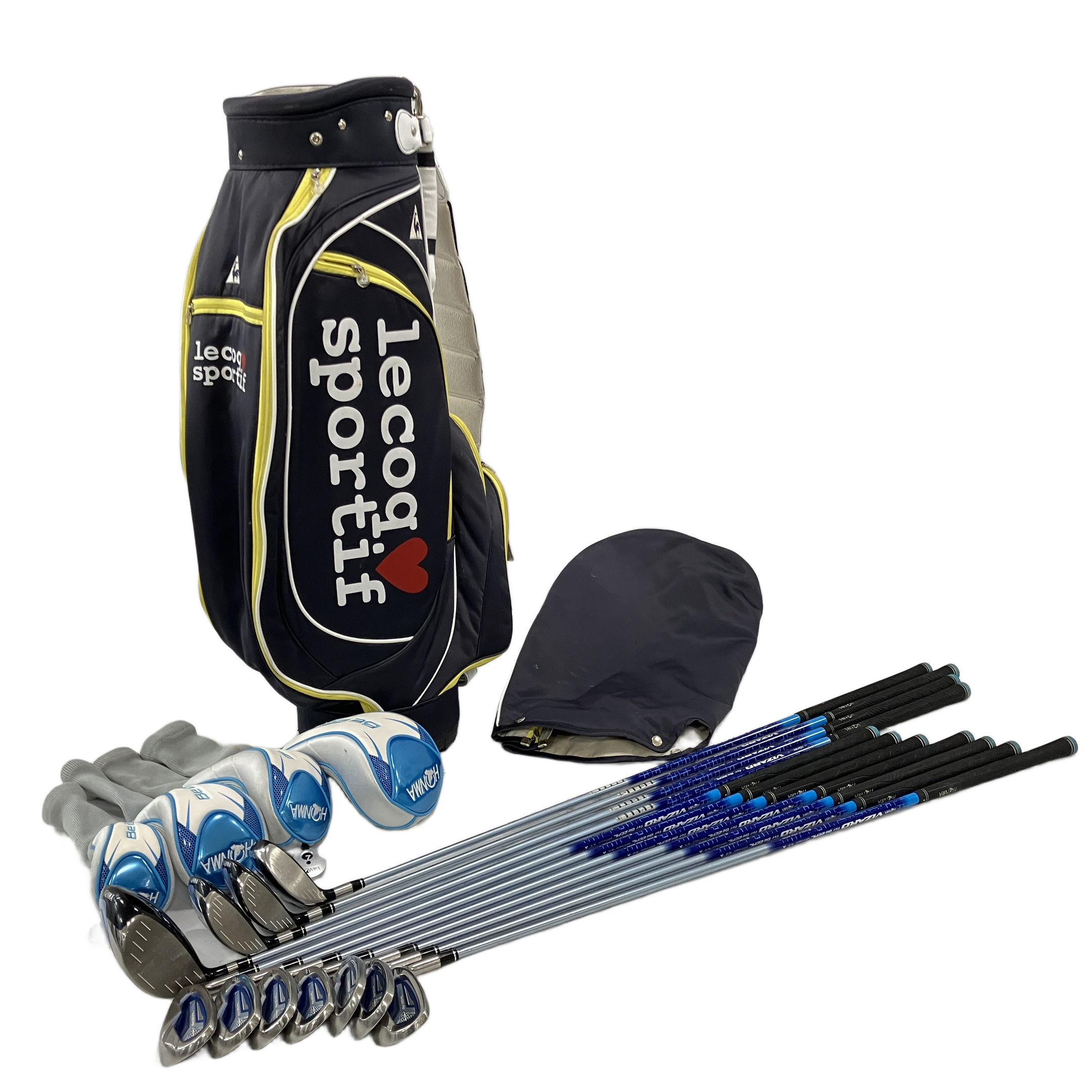 le coq sportif HONMA  