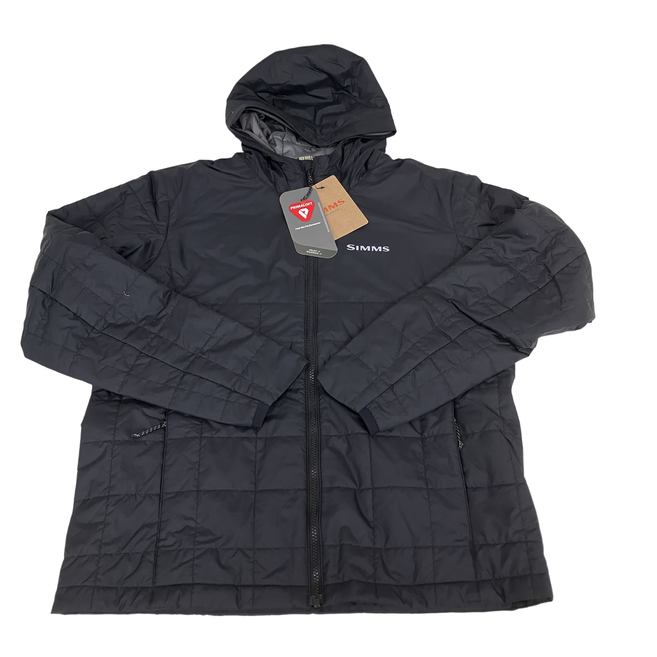 Simms FALLL RUN HYBRID HOODY NAVY