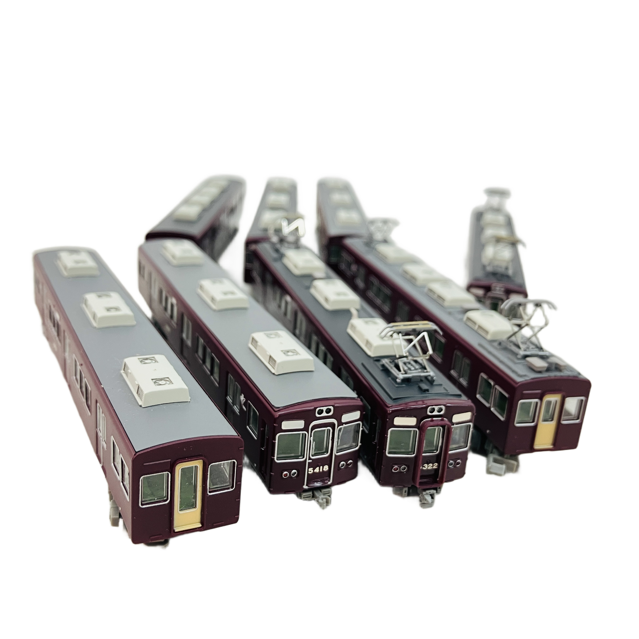 TOMYTEC   阪急電鉄 5100系