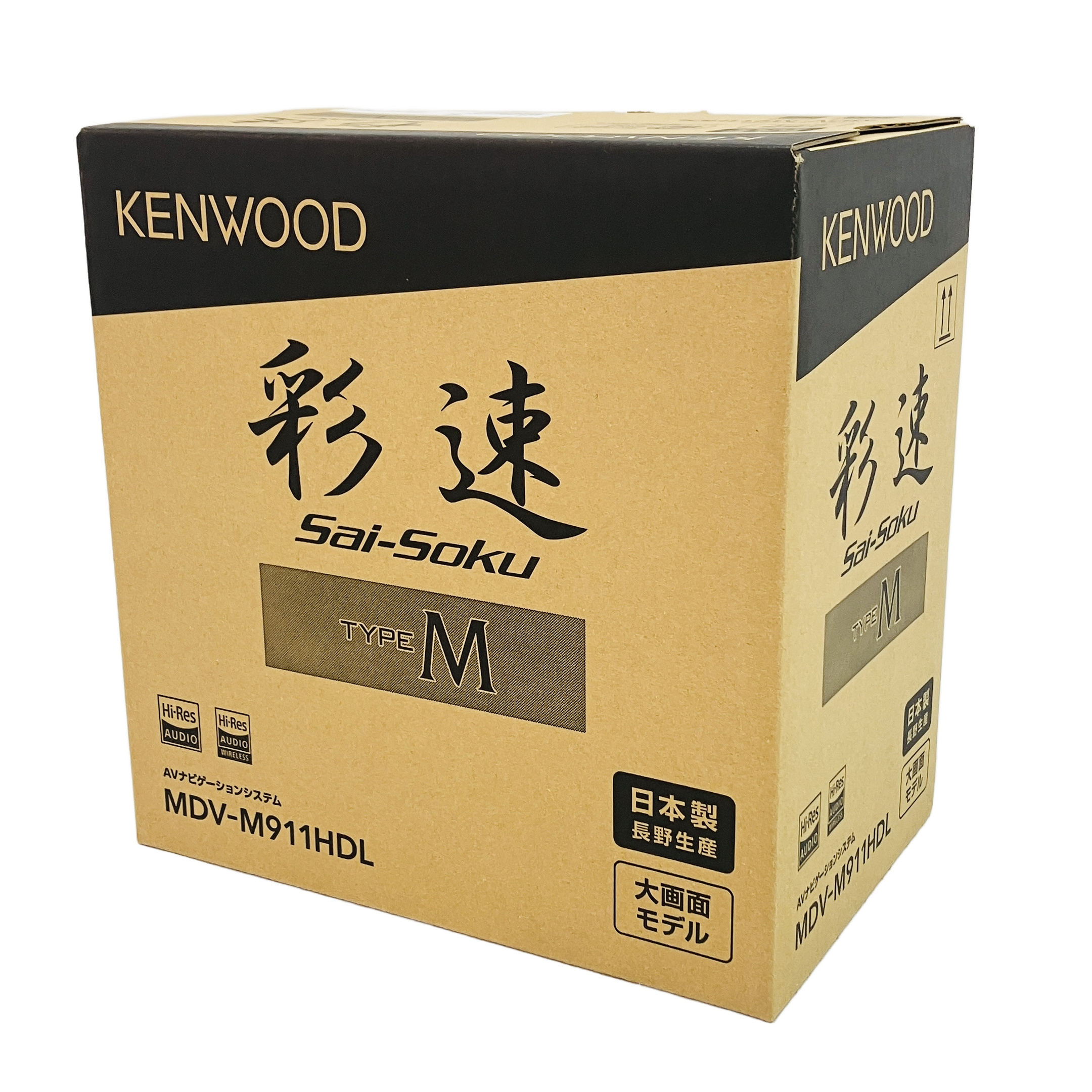 KENWOOD   MDV-M911HDL