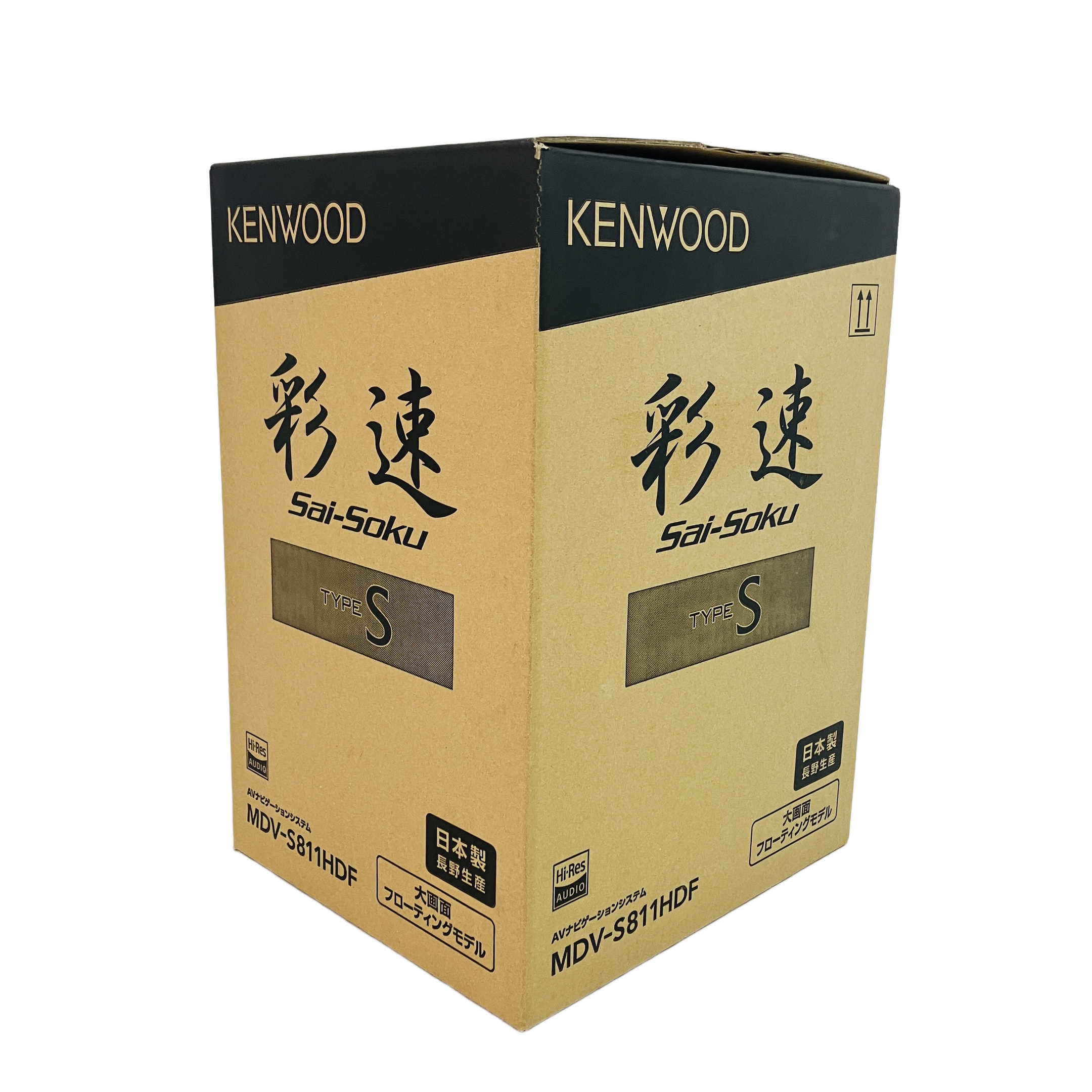 KENWOOD ケンウッド MDV-S811HDF