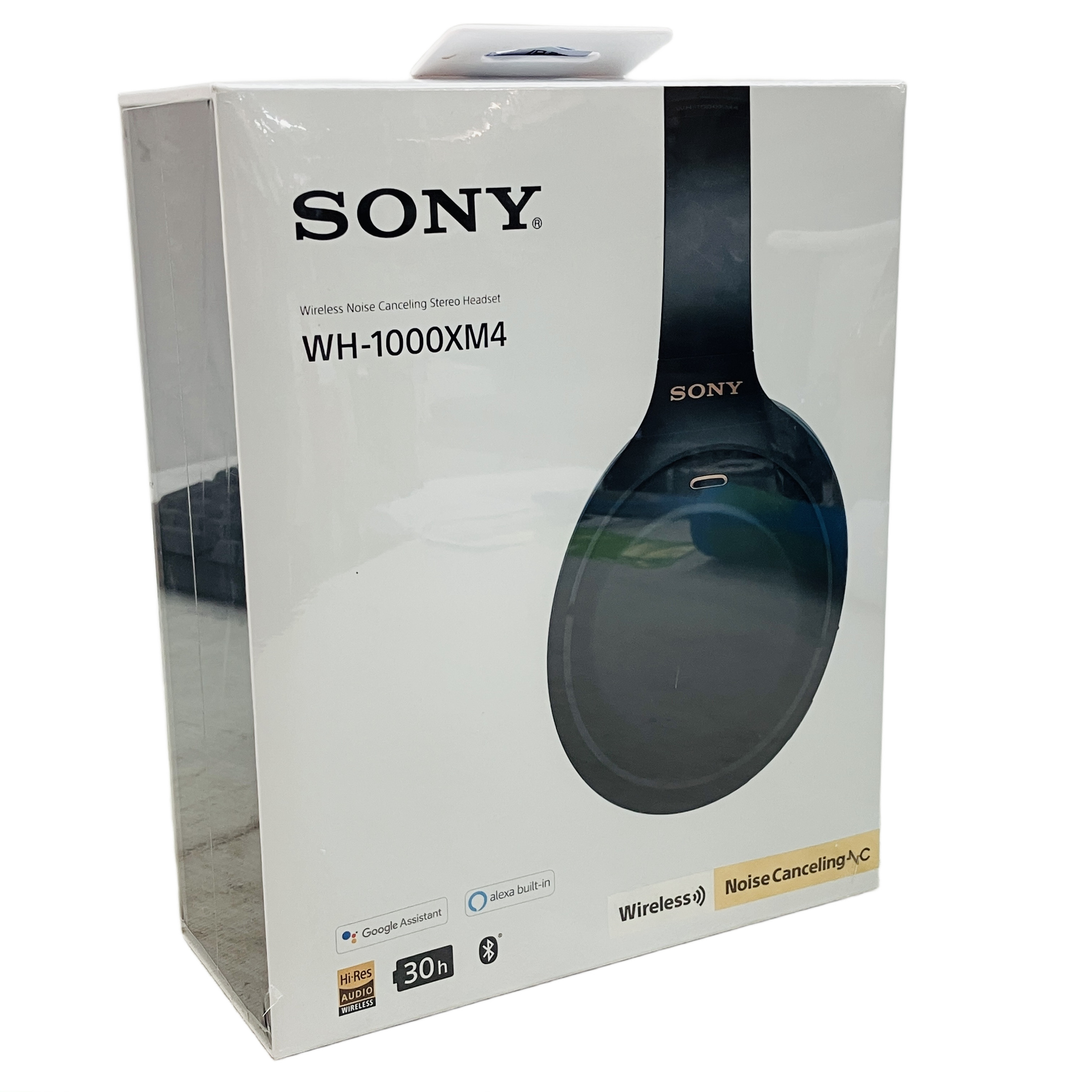 SONY WH-1000XM4