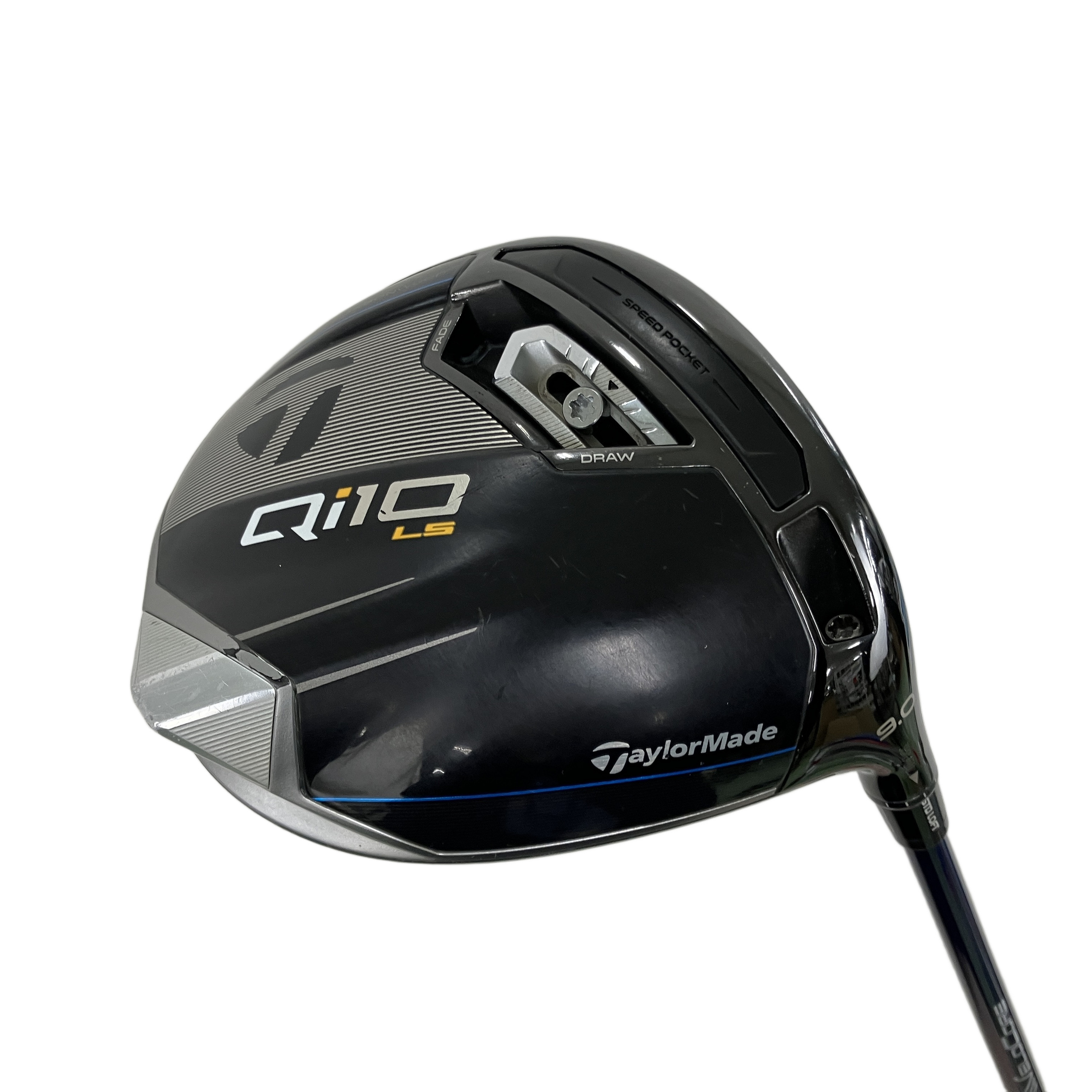 TaylorMade Qi10 LS 9.0    Qi10 LS 9.0 