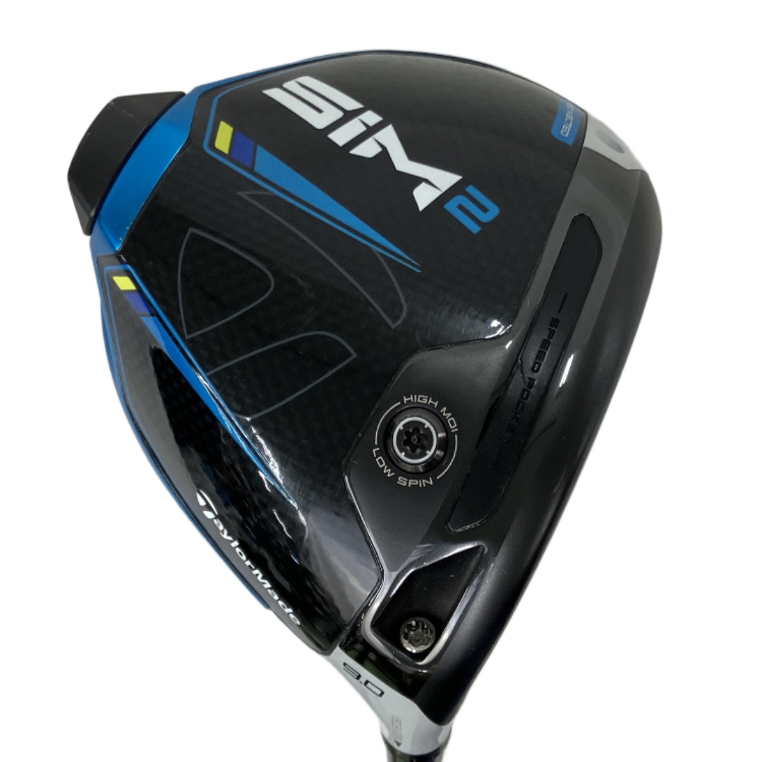 TaylorMade Qi10 LS 9.0    Sim2