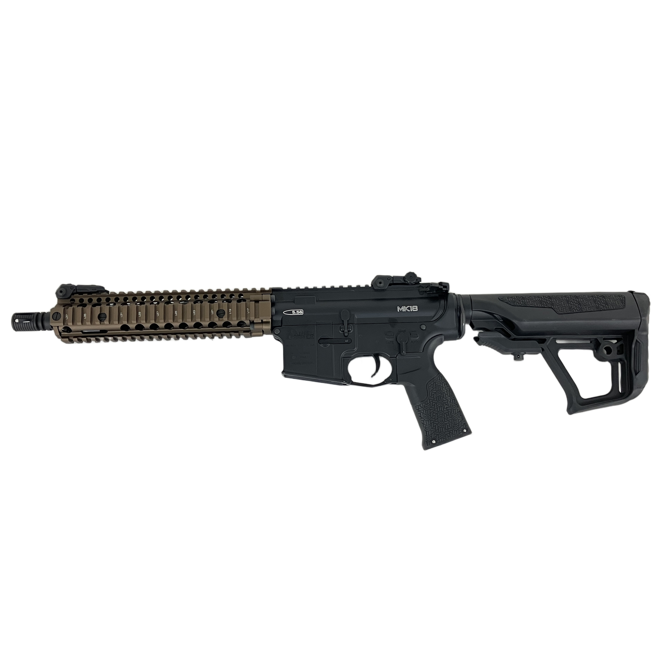 DANIEL DEFENSE  MK18 
