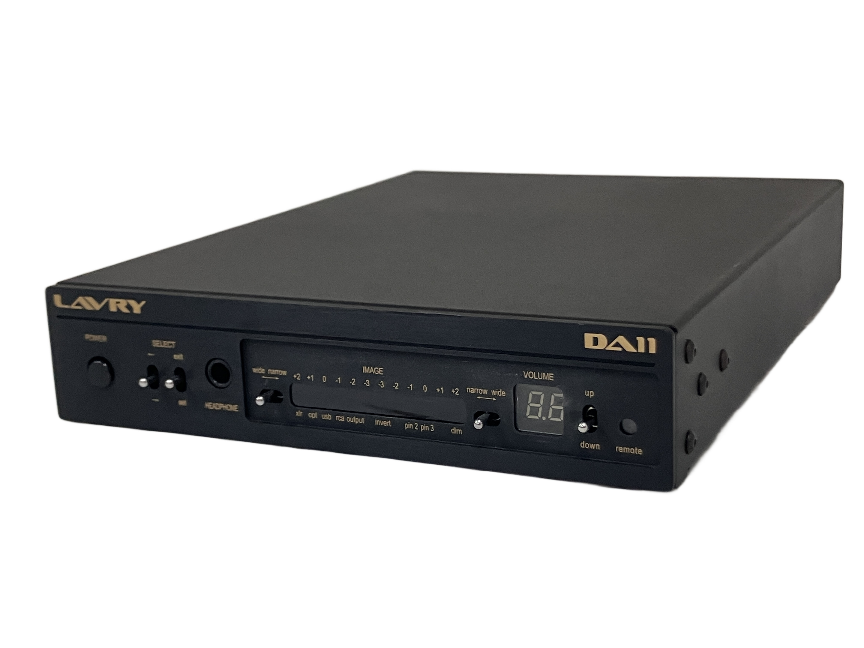 Lavry Engineering  DA11