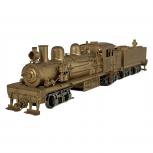 WESTSIDE MODEL COMPANY 中村精密 Gigantic 4-truck shay