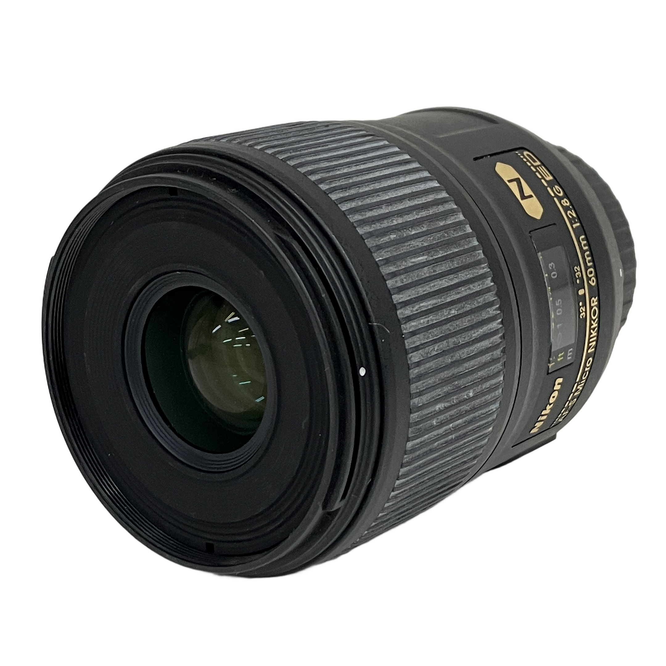 Nikon   AF-S Micro NIKKOR 60mm f/2.8G