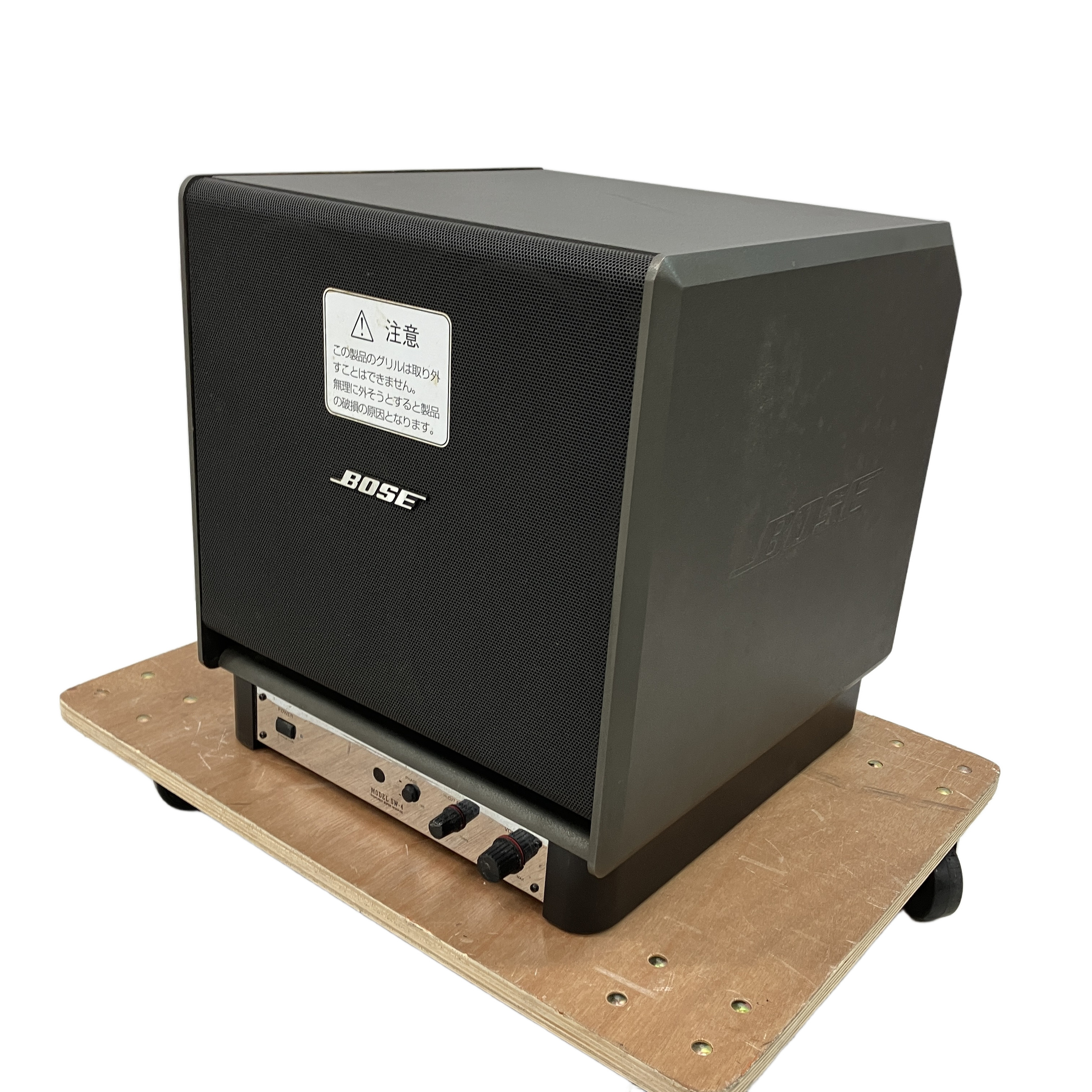 BOSE SW-4