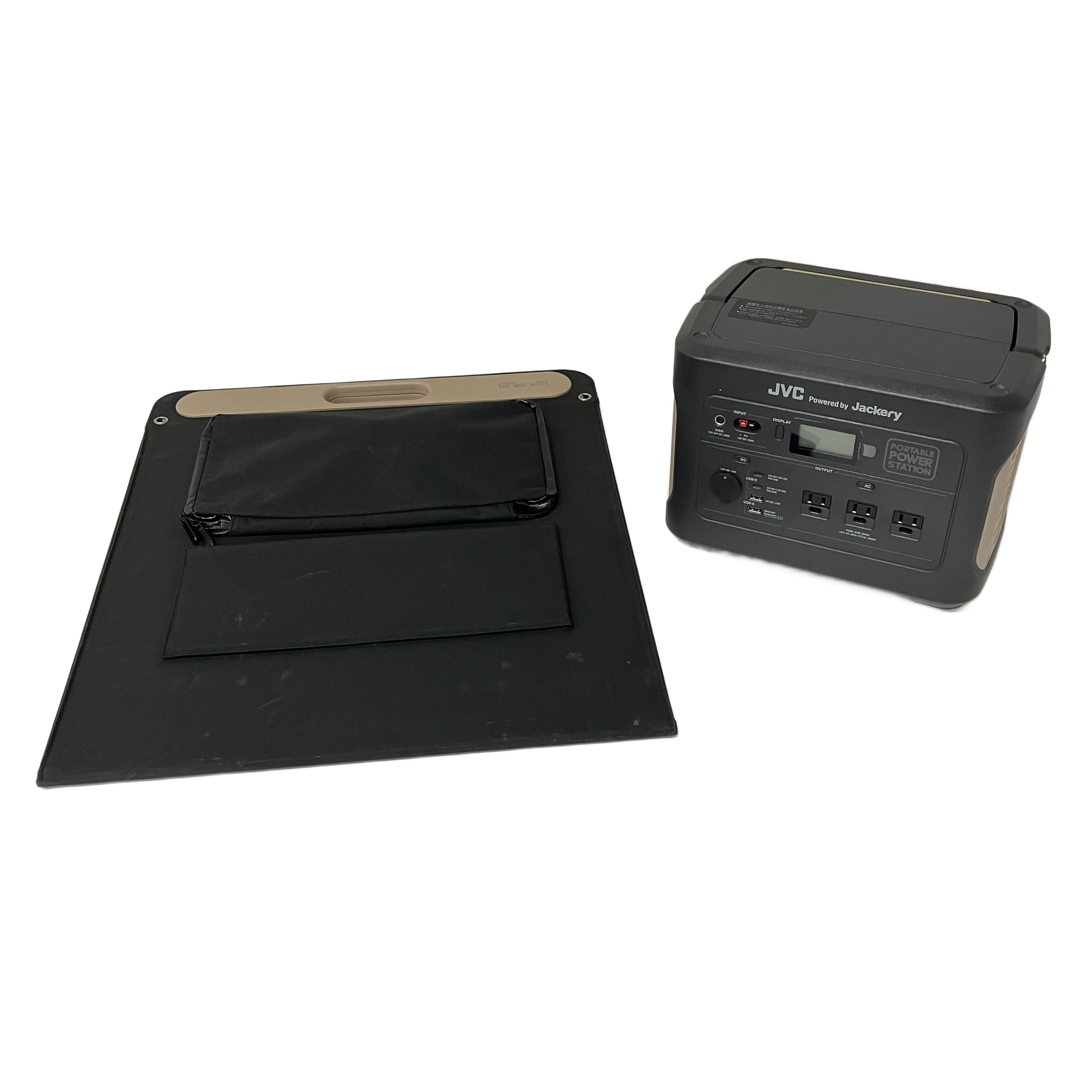 JVC ソーラーパネル BN-RB10/BH-SP100C