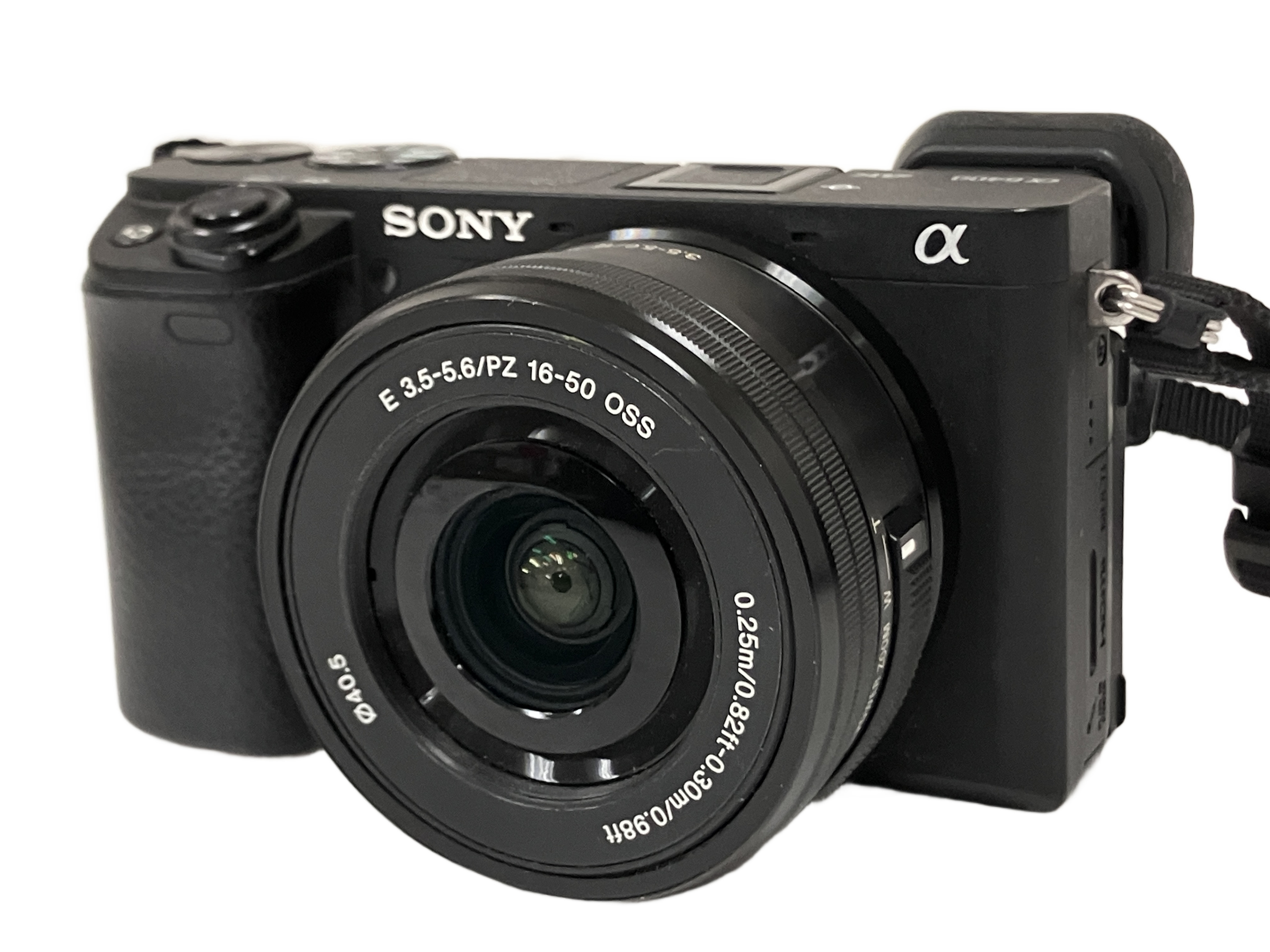 SONY  ILCE-6400/SELP1650