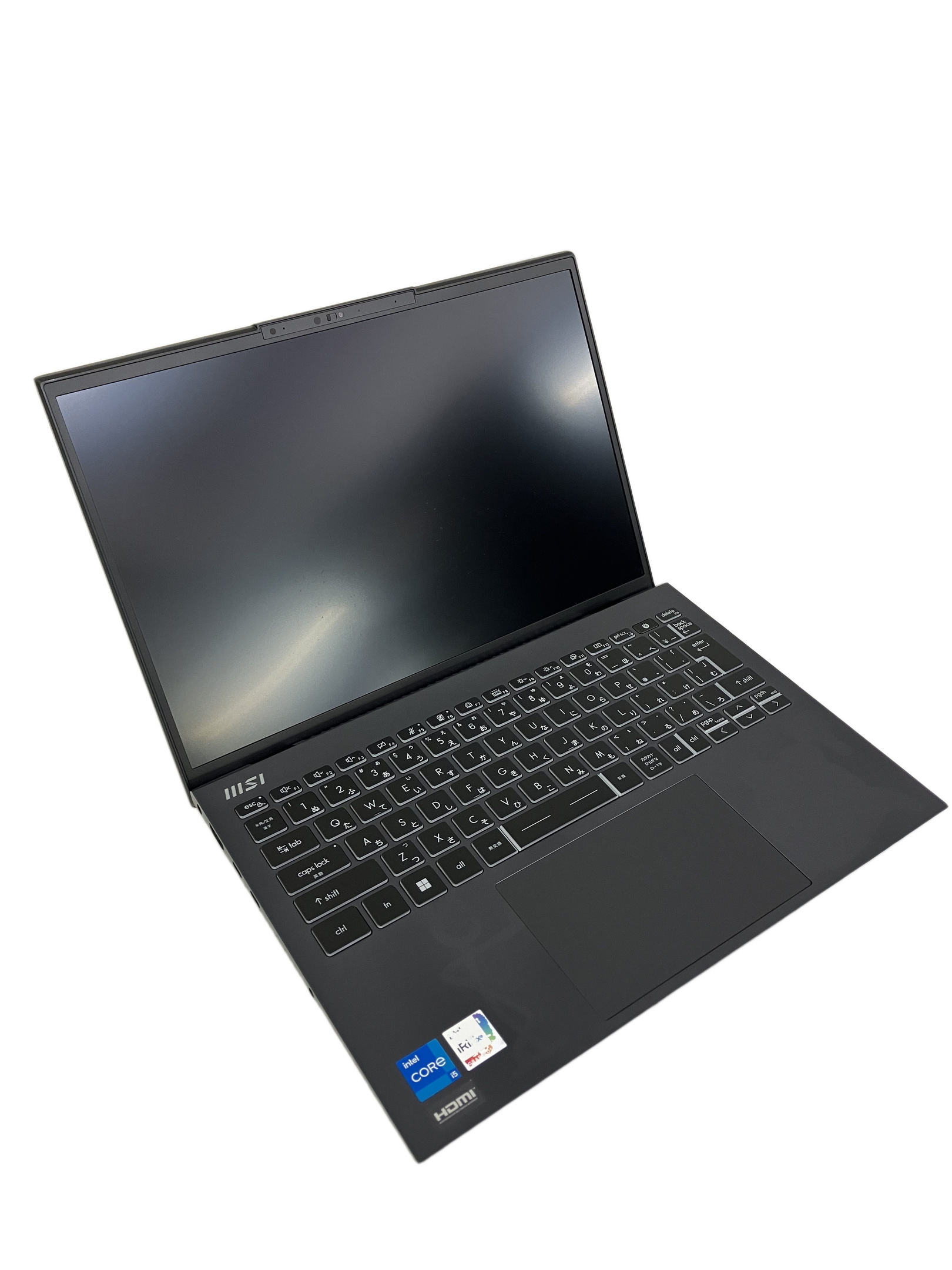 Micro-Star International Co.、 Ltd.  Prestige 13Evo A12M-2917JP