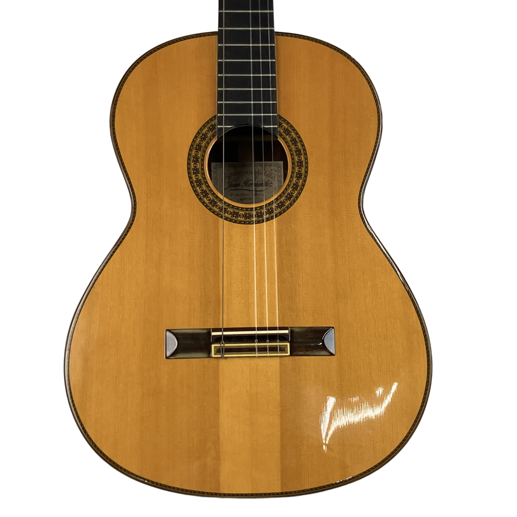 Juan Hernandez MAESTRO