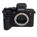 SONY カメラ ILCE-7M4