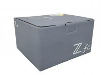 Nikon カメラ Z fc HERALBONY with Momoko Eguchi