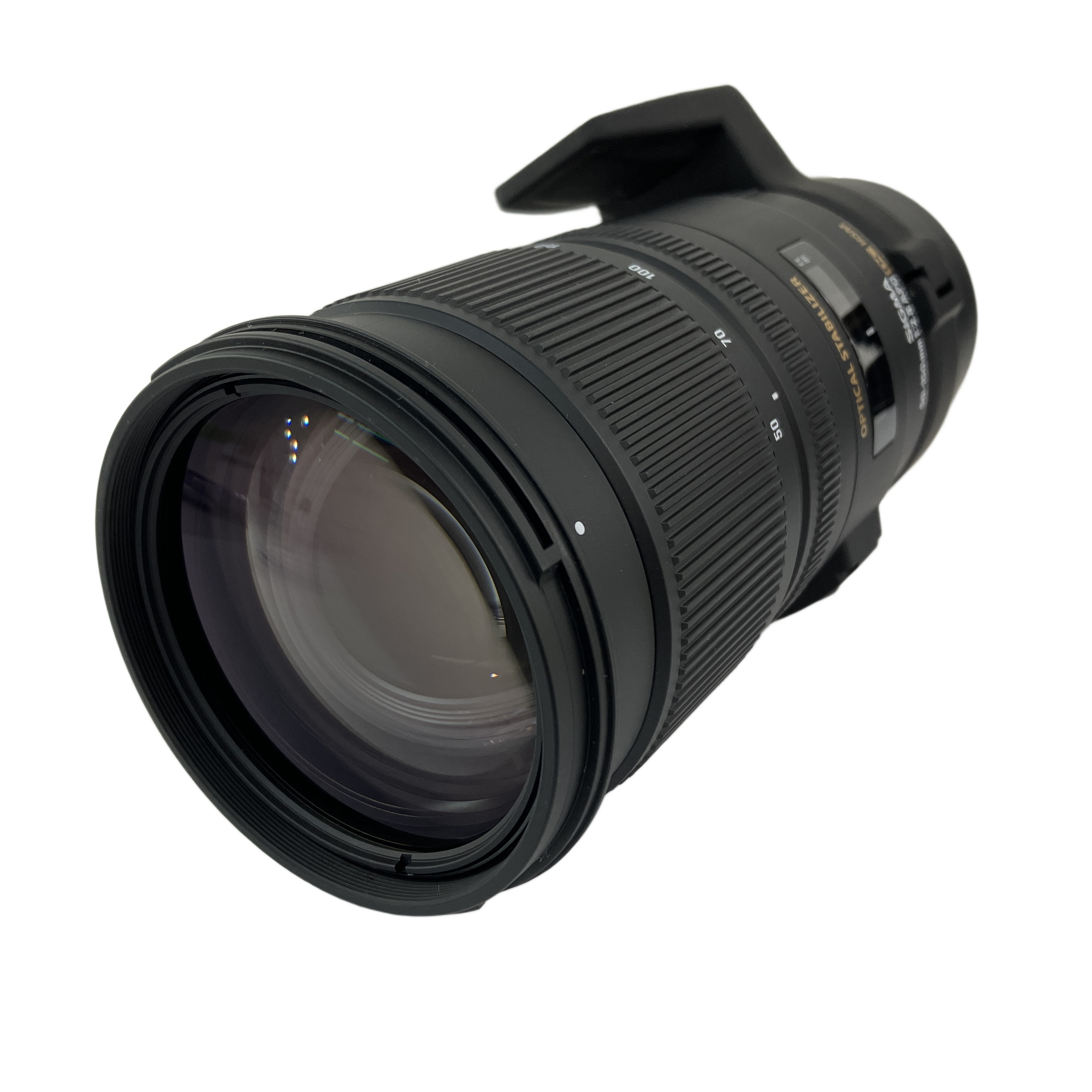 SIGMA   50-150mm F2.8 II APO EX DC HSM