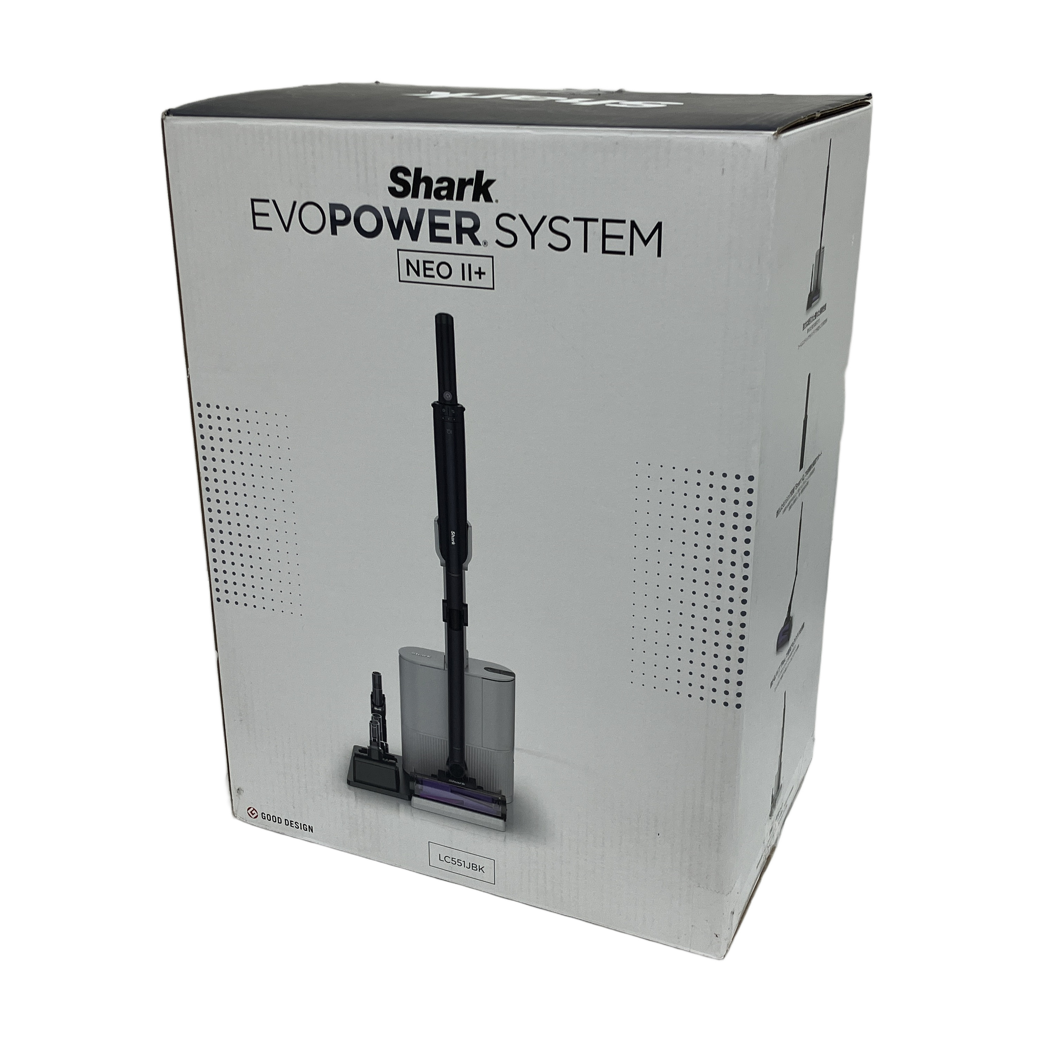 Shark  LC551JBK